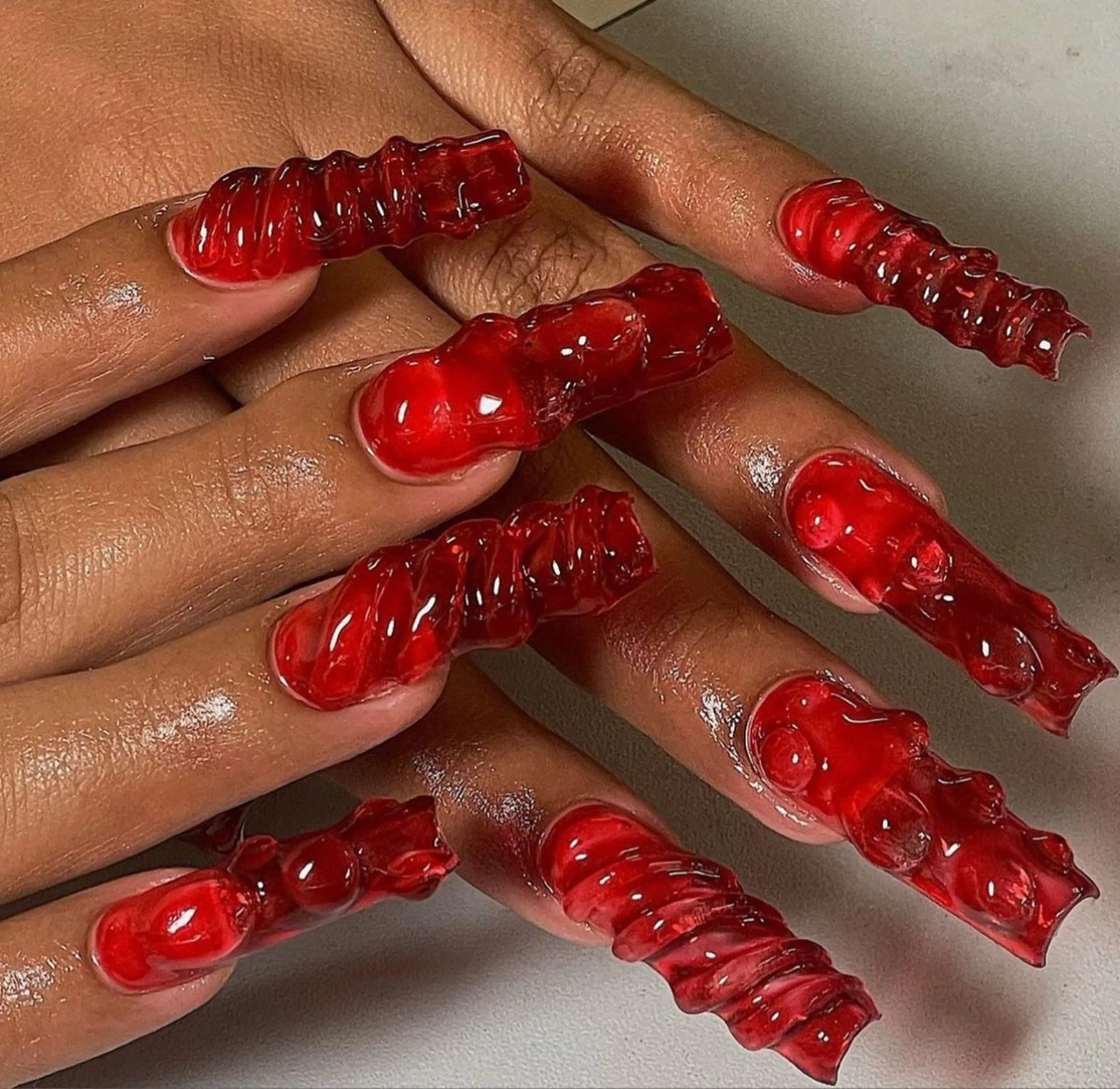 ネイル Ri-e's nailのネイルデザイン