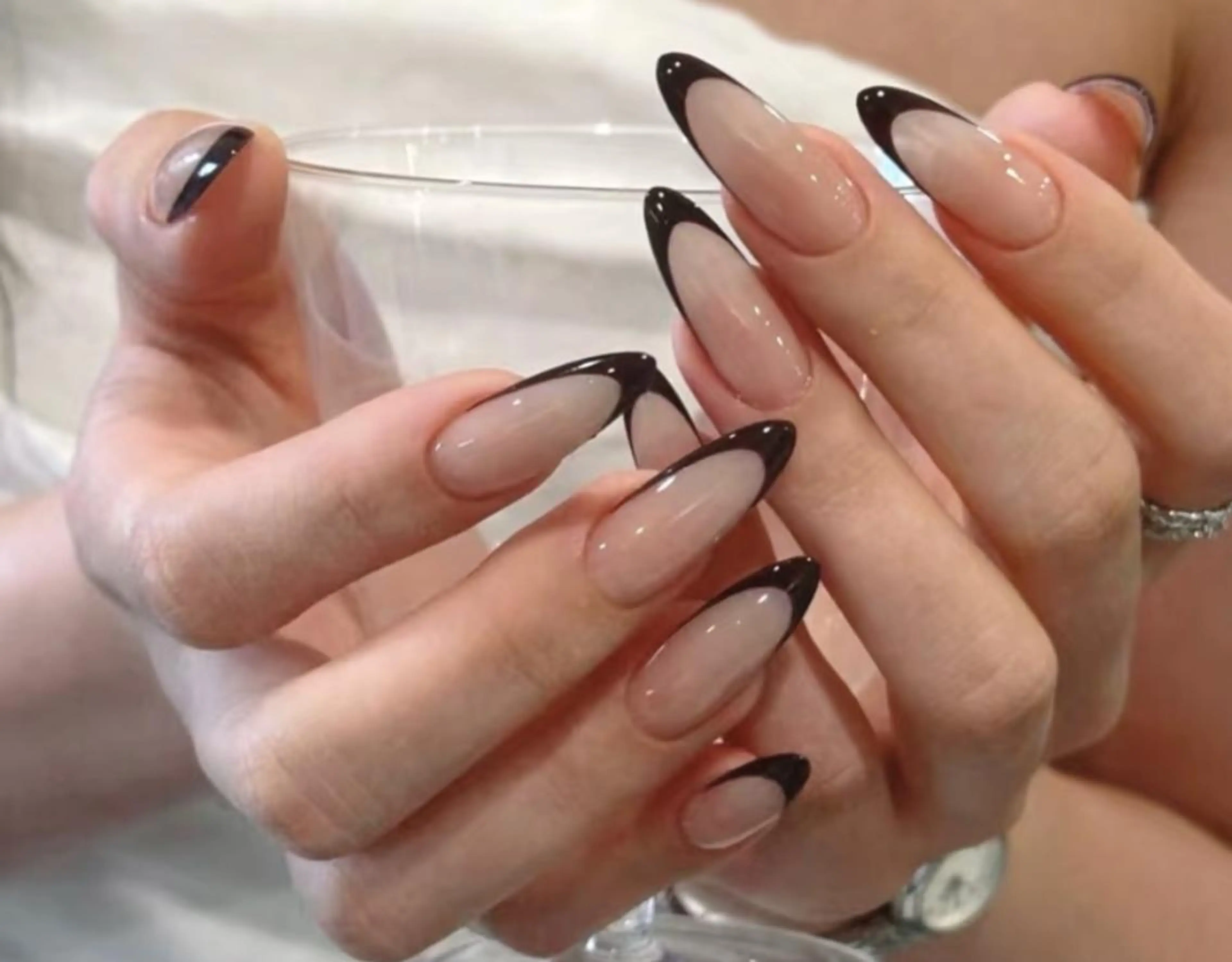 ネイル ハンドネイル Pure&Rich Nailのネイルデザイン
