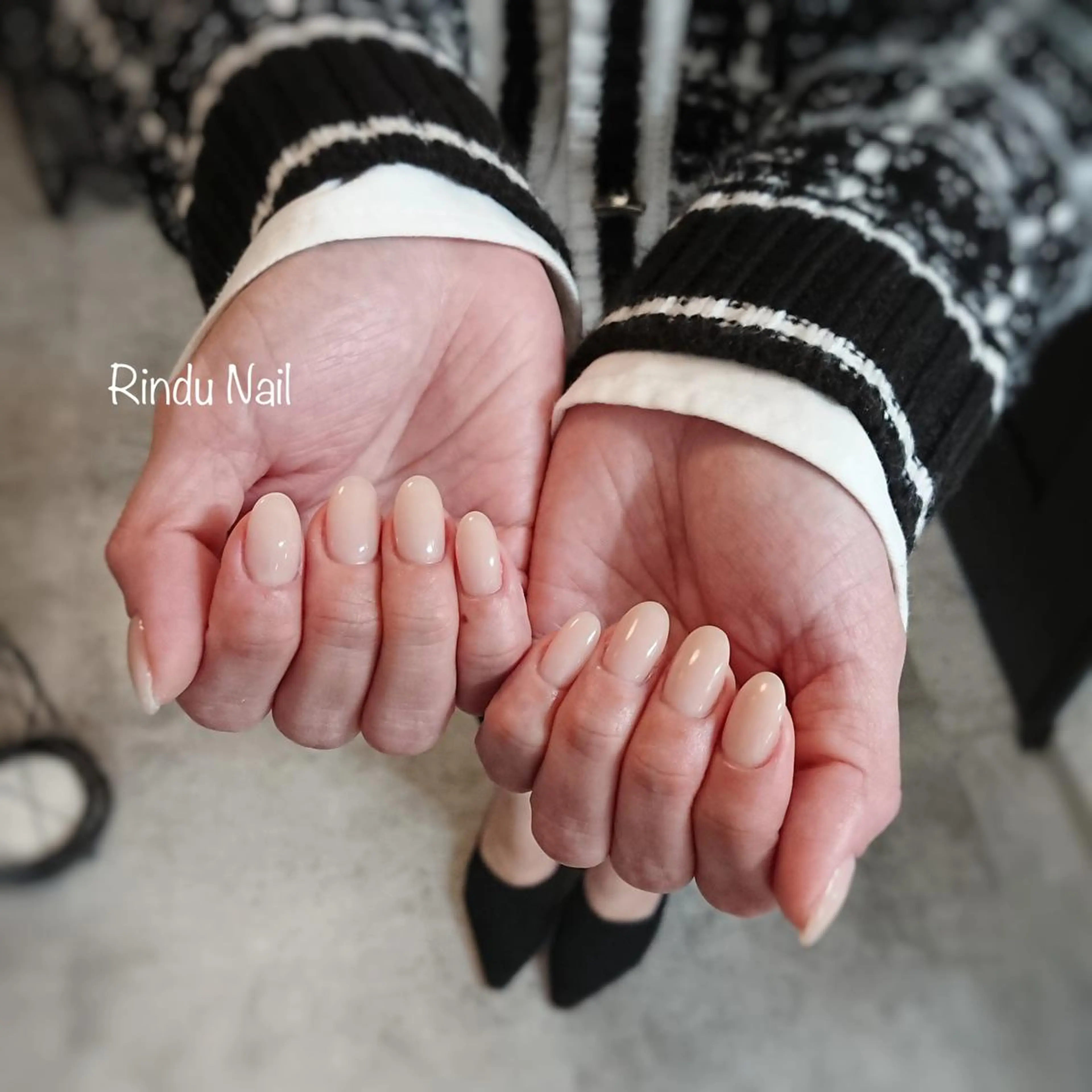 ネイル Rindu Nail 名駅Jrのネイルデザイン