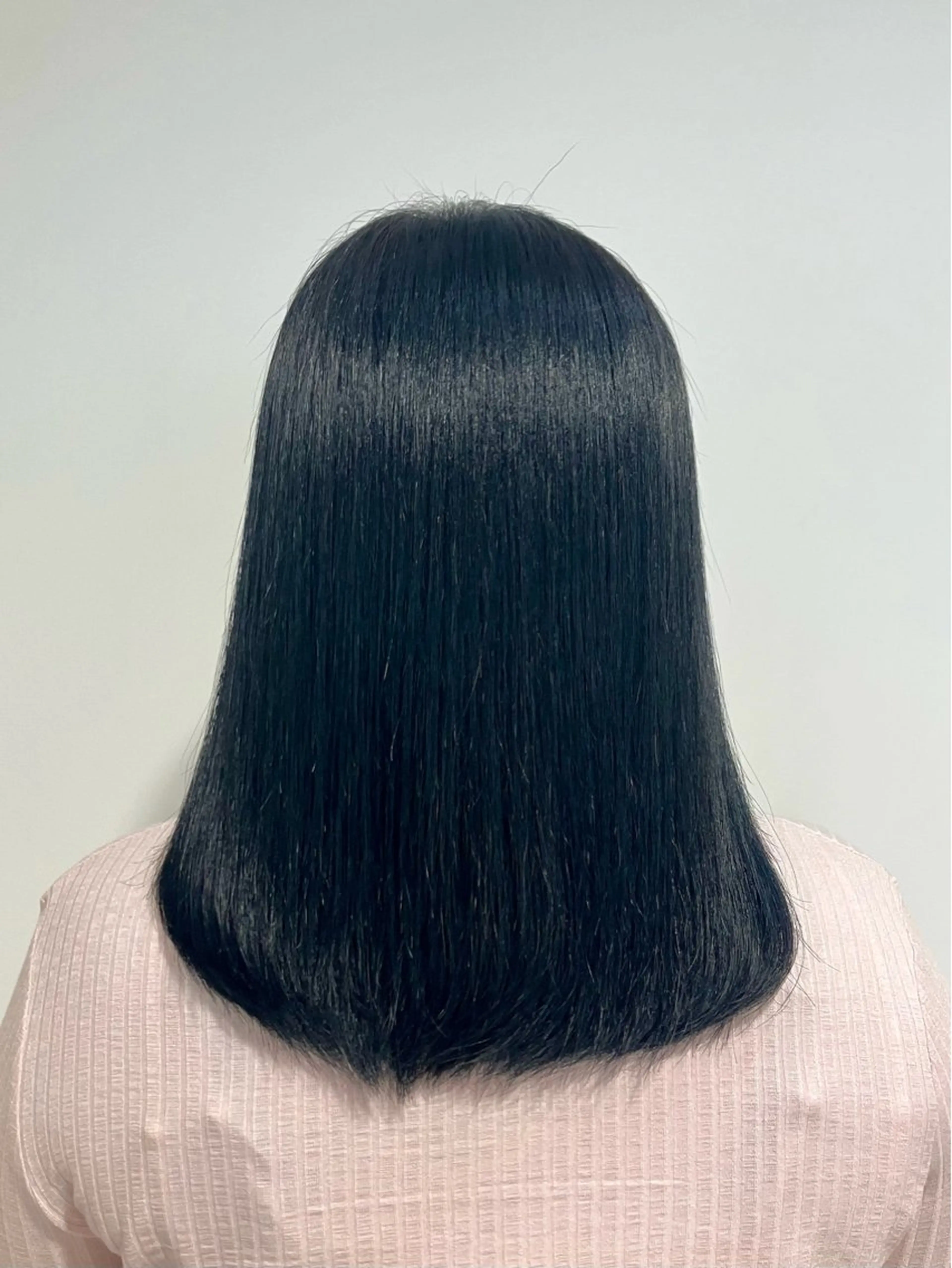 ミディアム カラー 透明感カラー カット ヘアカラー トリートメント CIEL千葉店【シエル】所属・💙CIEL／AO I💙【千葉駅】のヘアスタイル