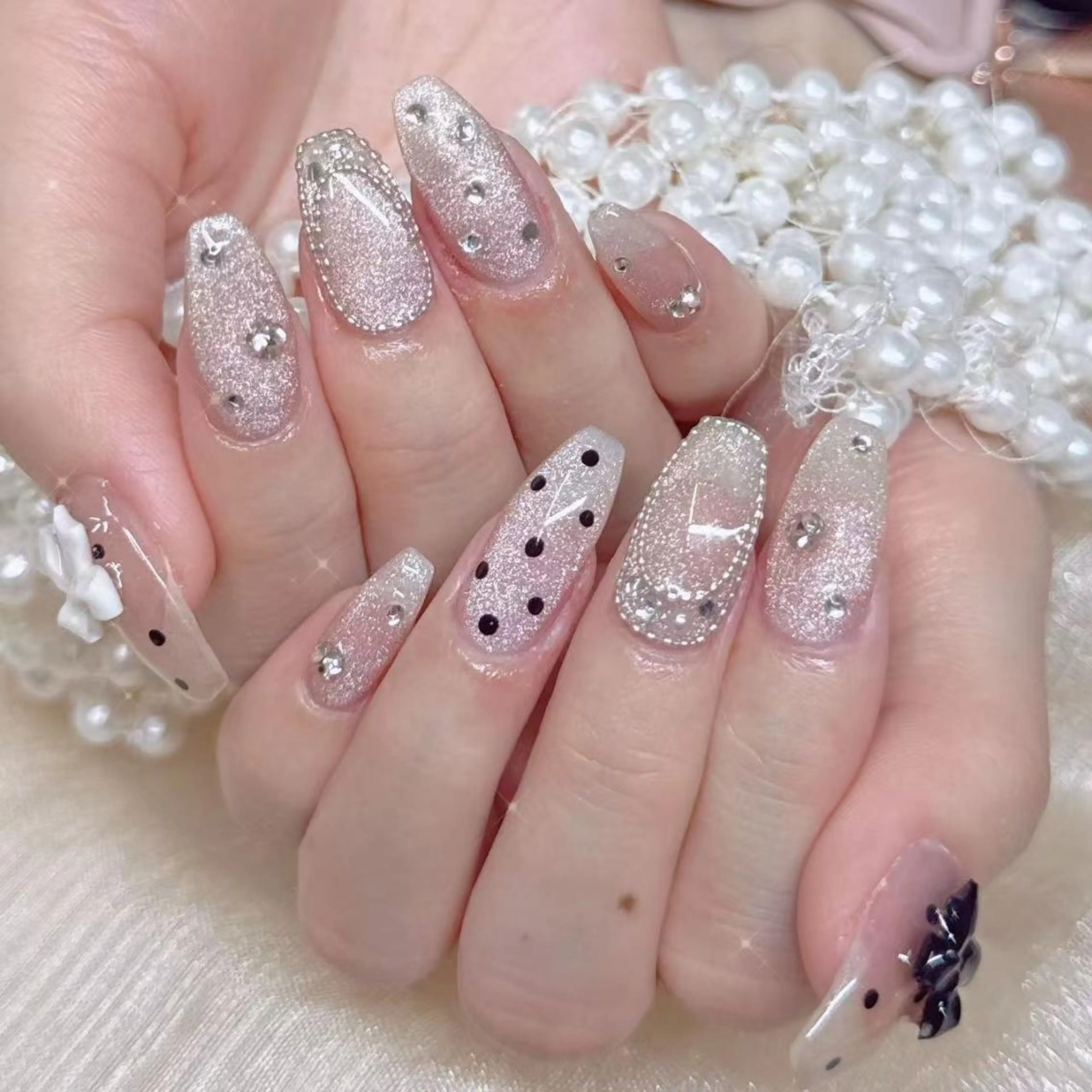 ネイル ハンドネイル 🎀Mina 渋谷店🎀のネイルデザイン