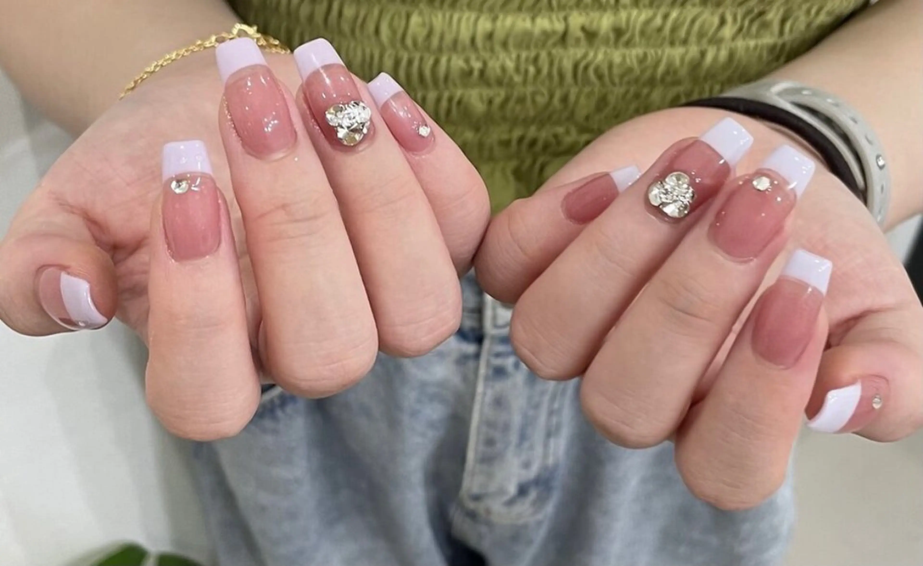 ネイル アンジェラネイル所属・Angela nail💓のネイルデザイン