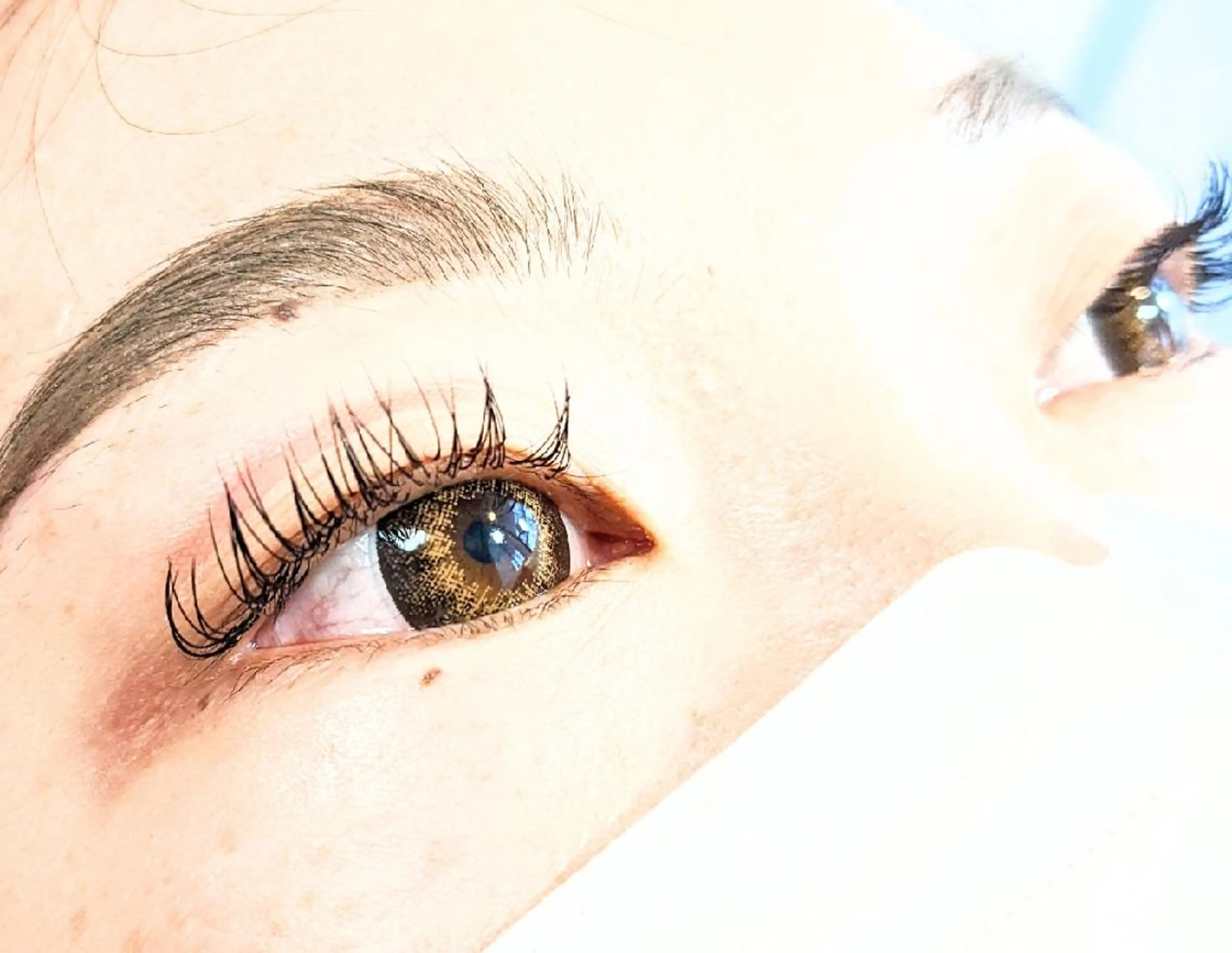 マツエク・マツパ LA PERLA 錦糸町徒歩1分のマツエク・マツパデザイン