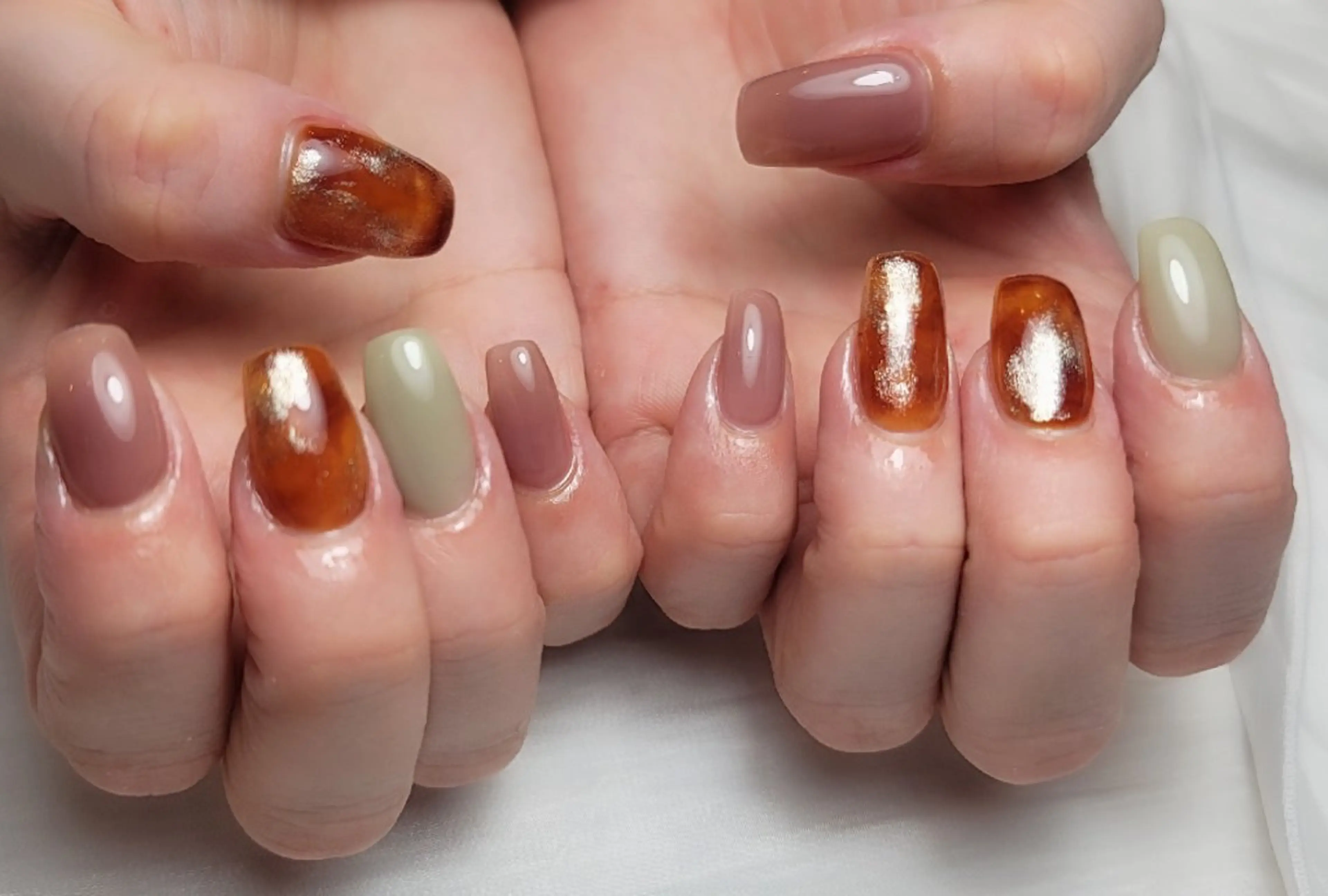 ネイル Nail Salon RIN'の眉毛・アイブロウイメージ