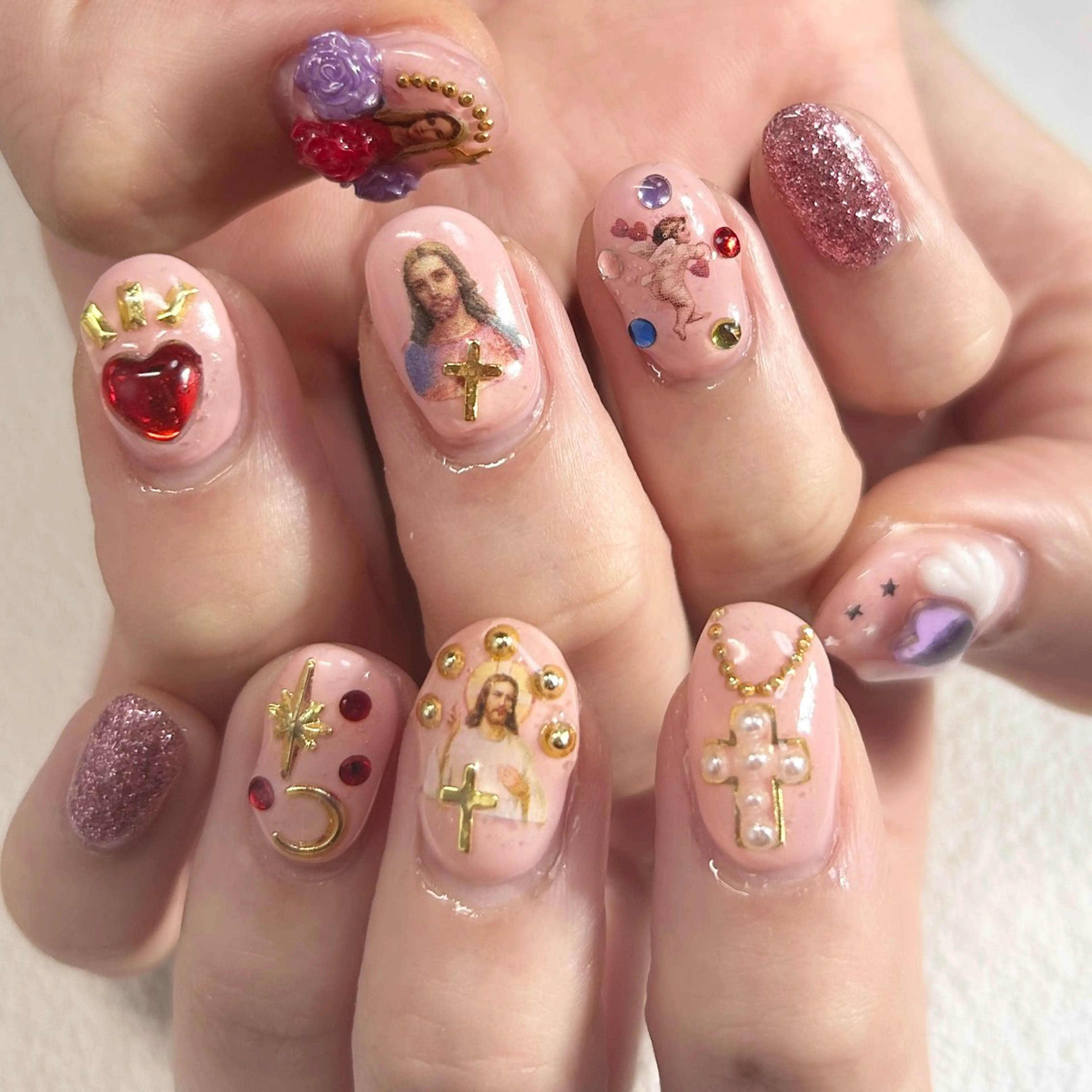 ネイル ハンドネイル 11 nailsのネイルデザイン