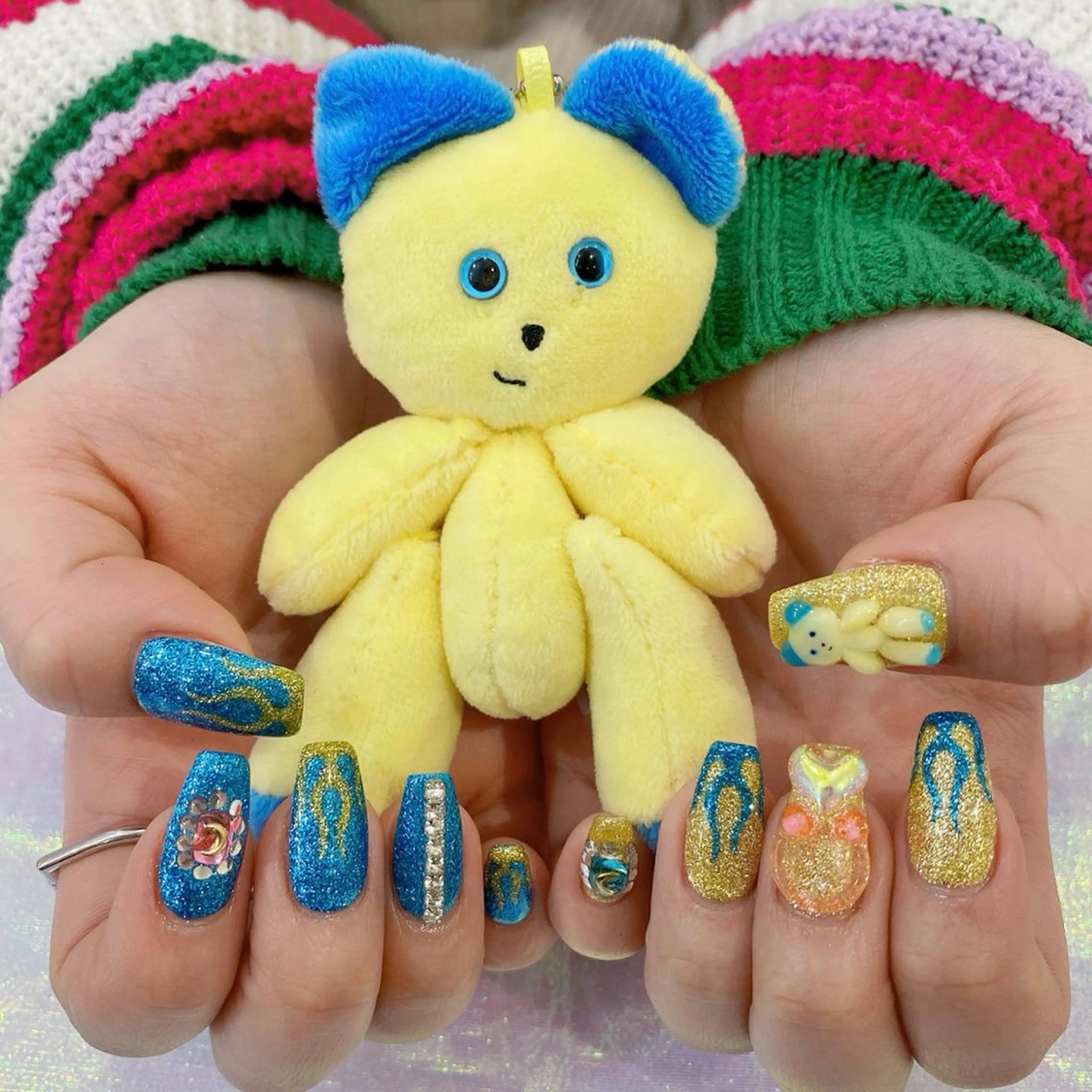 ネイル ハンドネイル cho nailのネイルデザイン