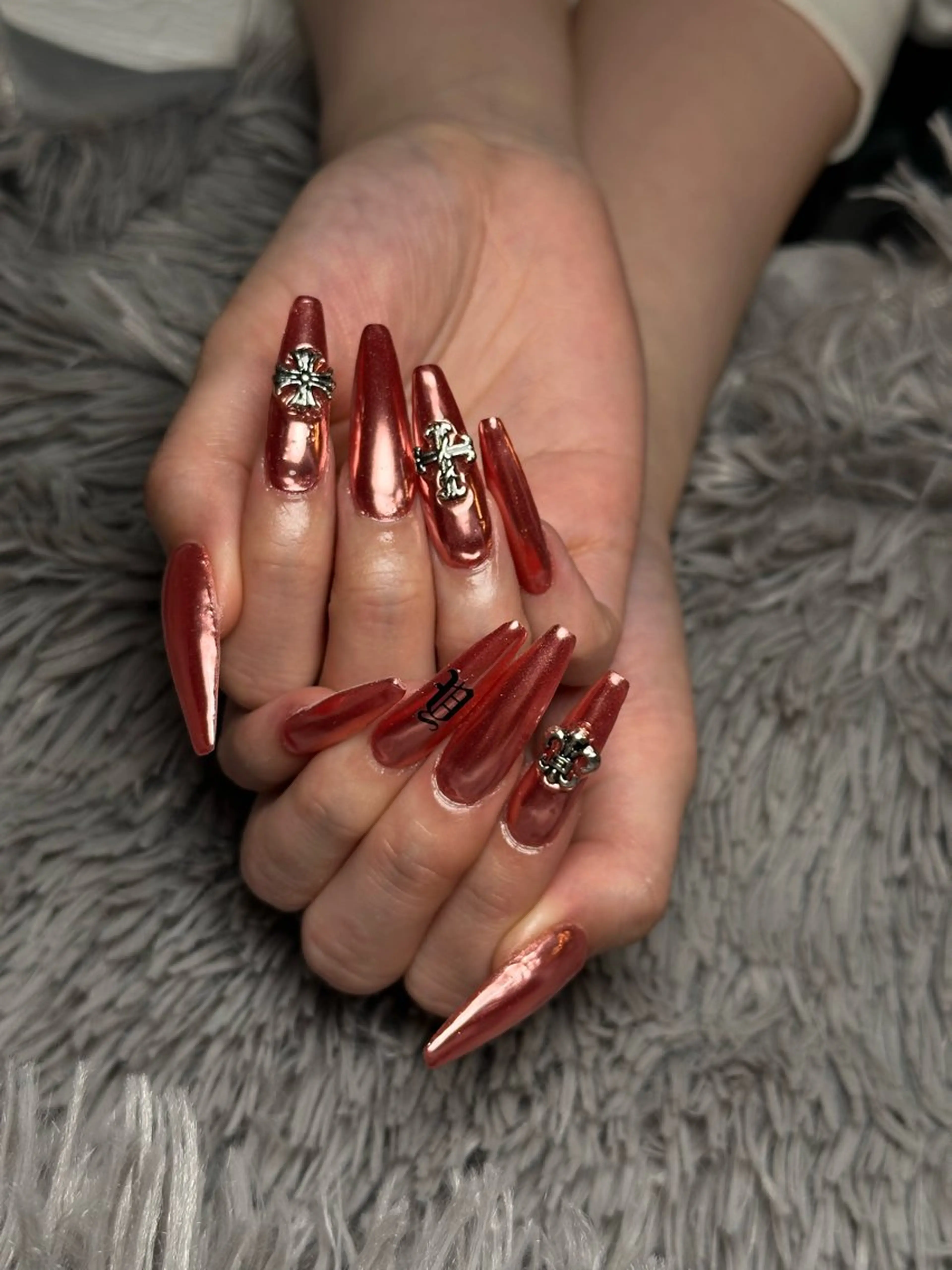 ネイル KAONAIL昭島店 【伊藤】のネイルデザイン