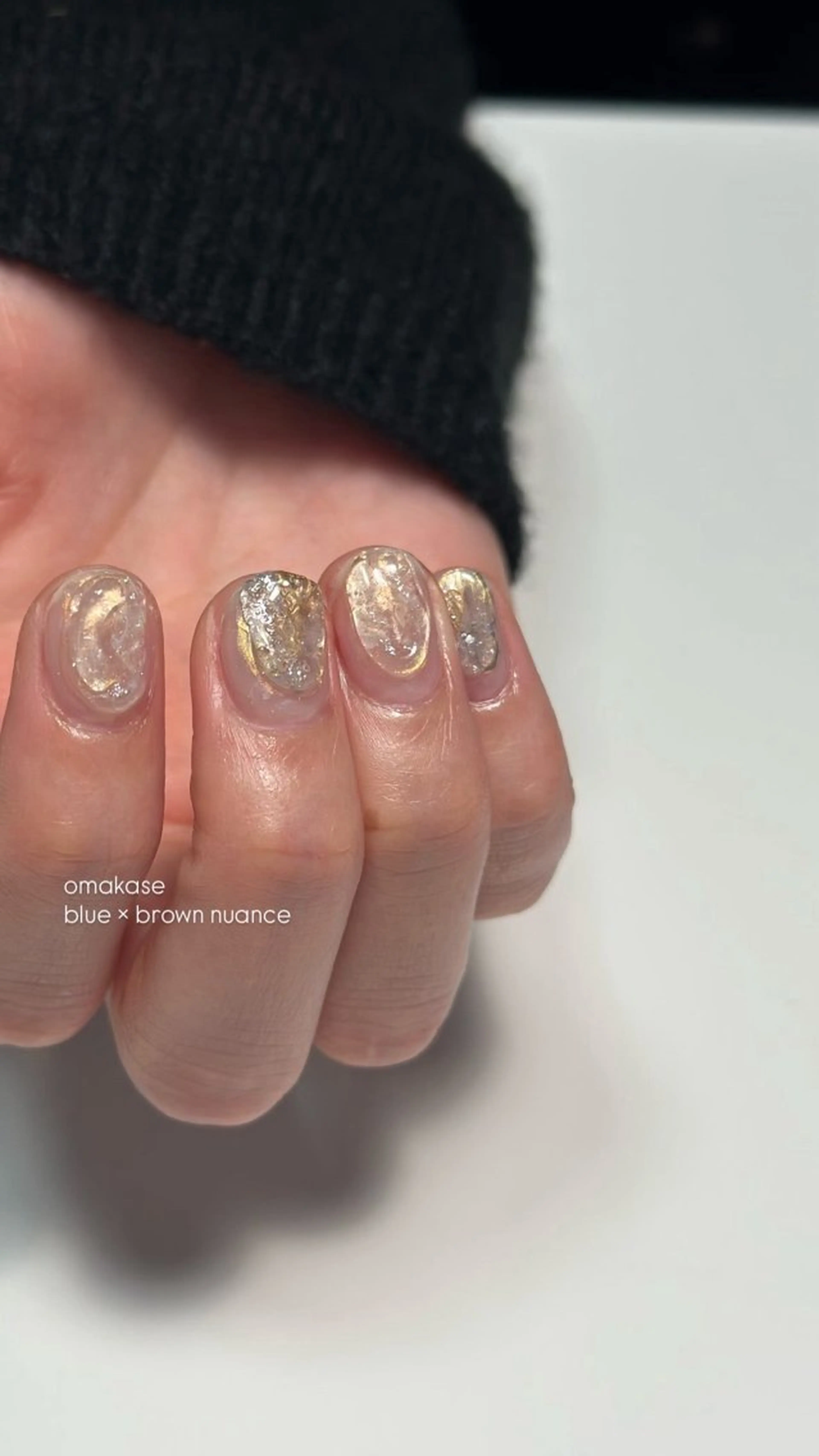 ネイル ハンドネイル torom yukiのネイルデザイン