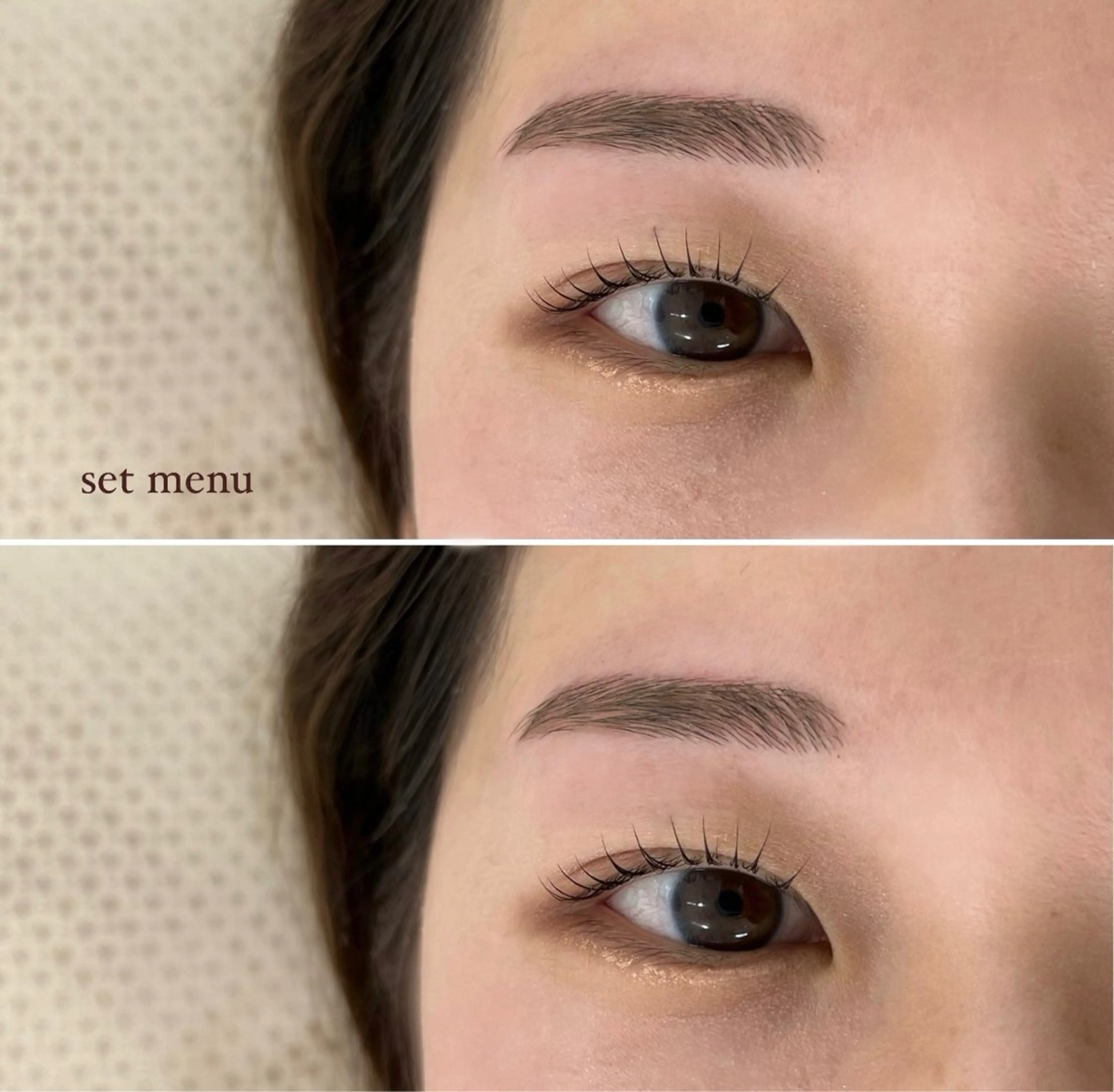 アイブロウ three所属・three tomomiのマツエク・マツパデザイン