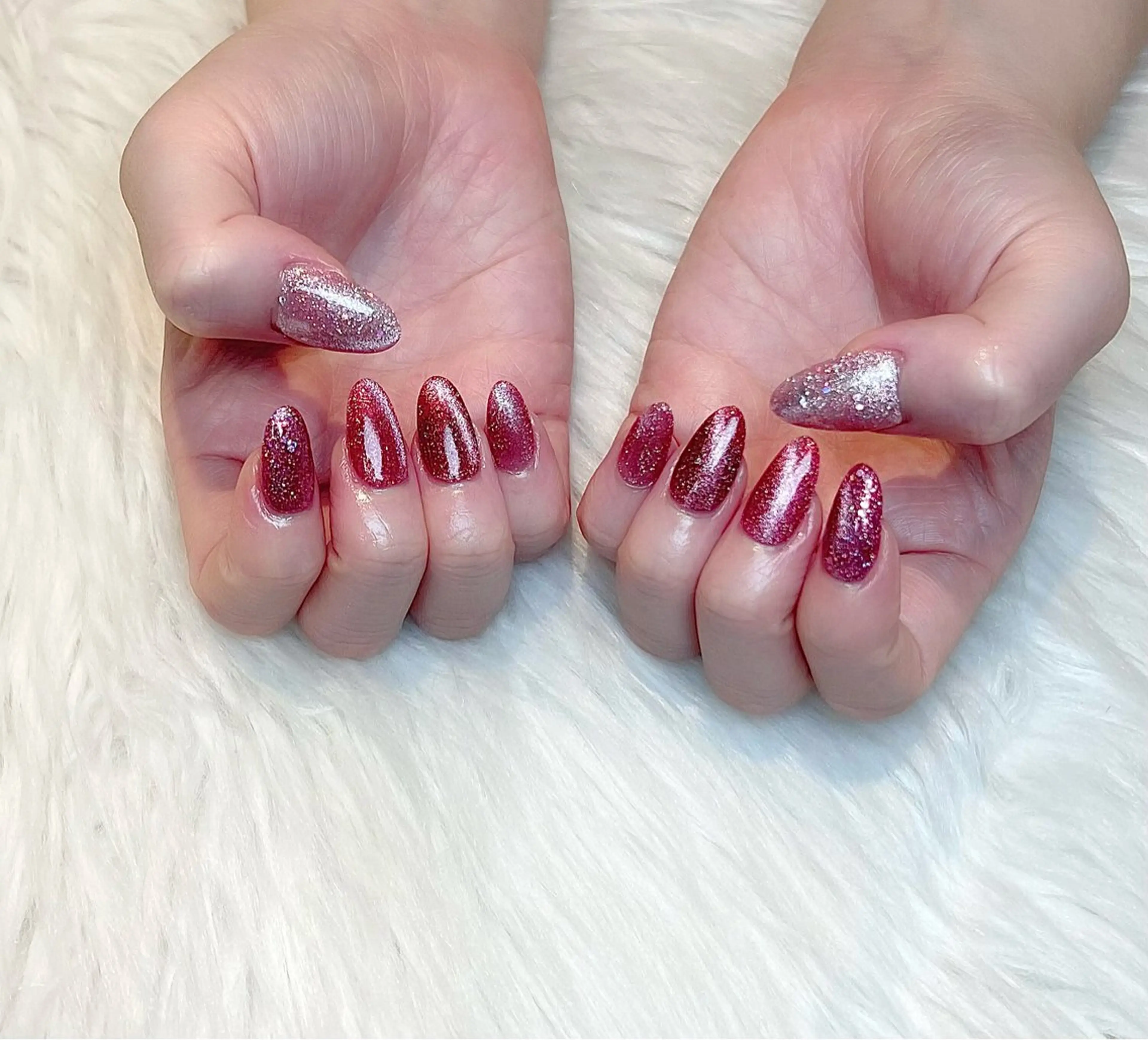 ネイル Lino+ ネイル&よもぎ蒸しのネイルデザイン