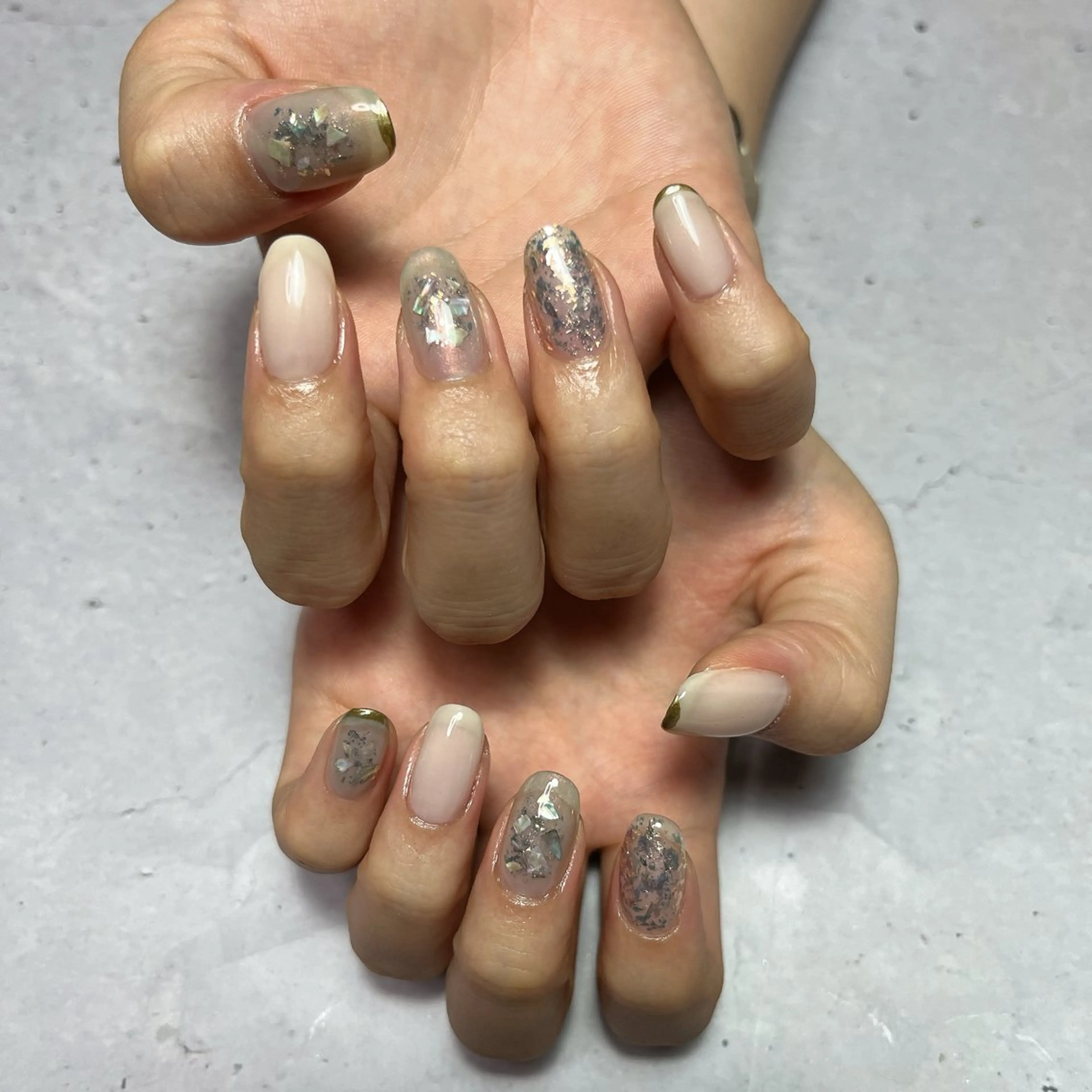 ネイル nailsalon Josee所属・nailsalon Joseeワシズのネイルデザイン