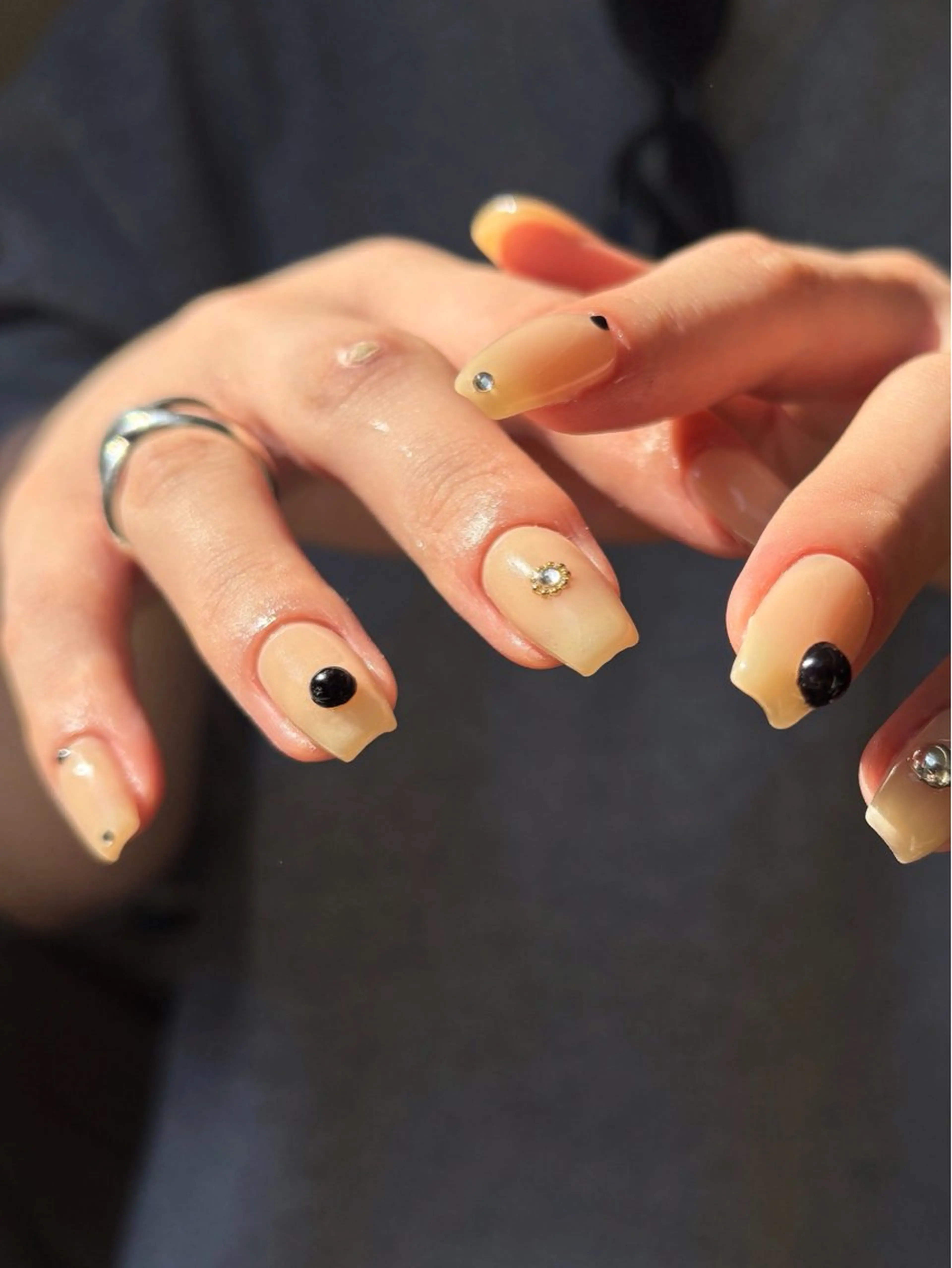 ネイル ハンドネイル sister  mohawk所属・chika ／ nailのネイルデザイン