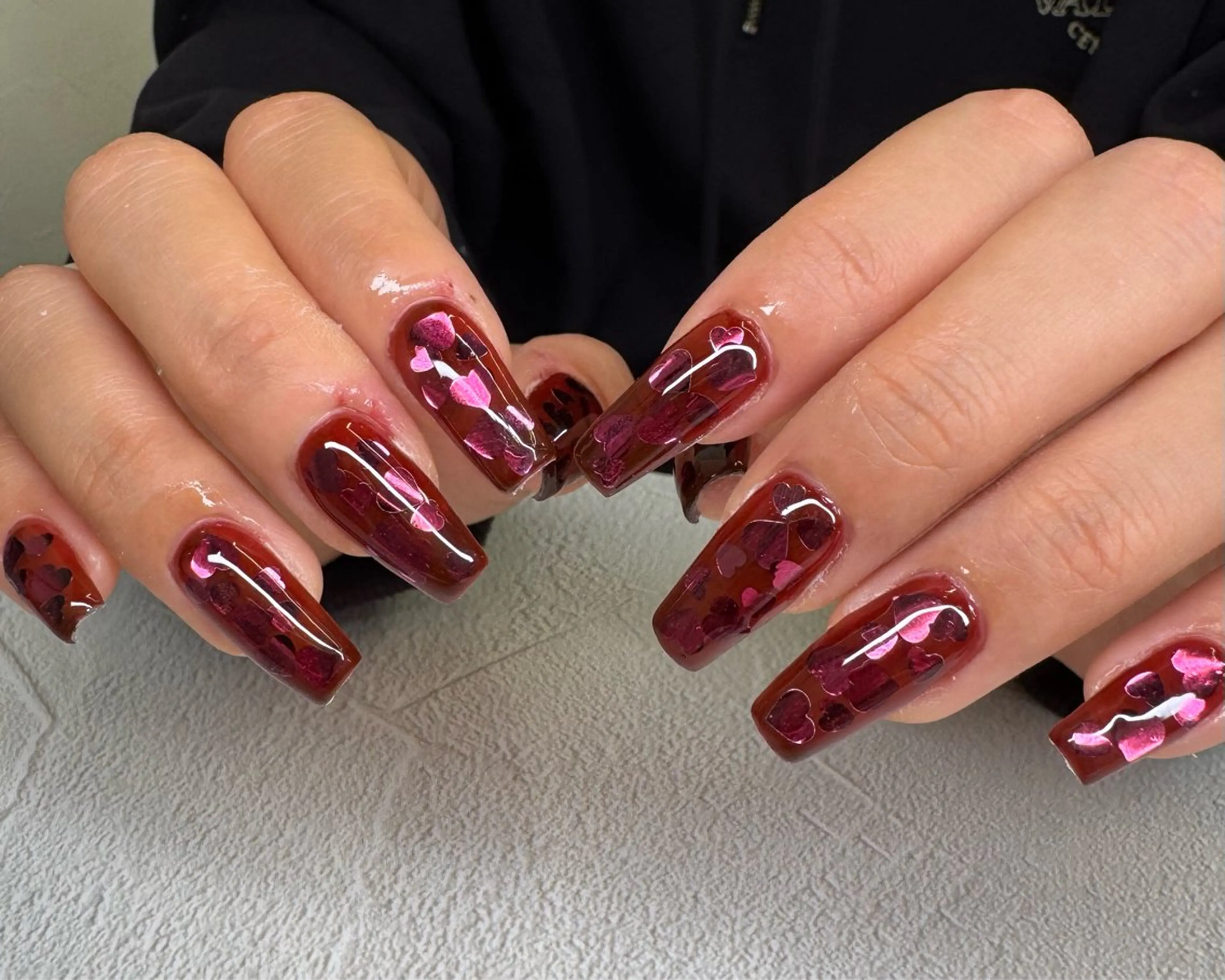 ネイル ハンドネイル nail_era_ ainaのネイルデザイン