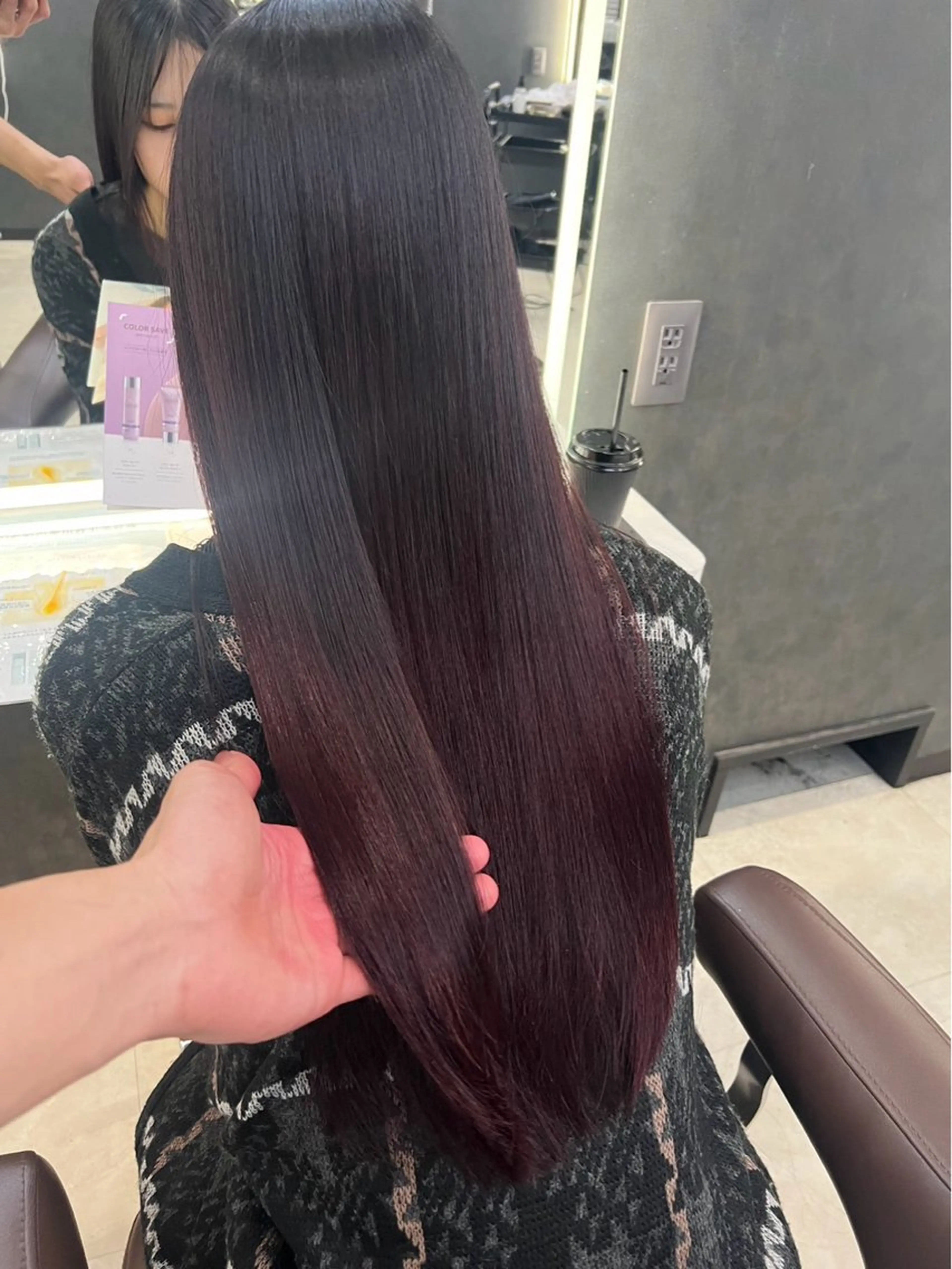 ロング DESIGN SALON  LIA・デザインサロンリア所属・問屋町/男前製作ルー ム/メンズ特化/賢佑のヘアスタイル