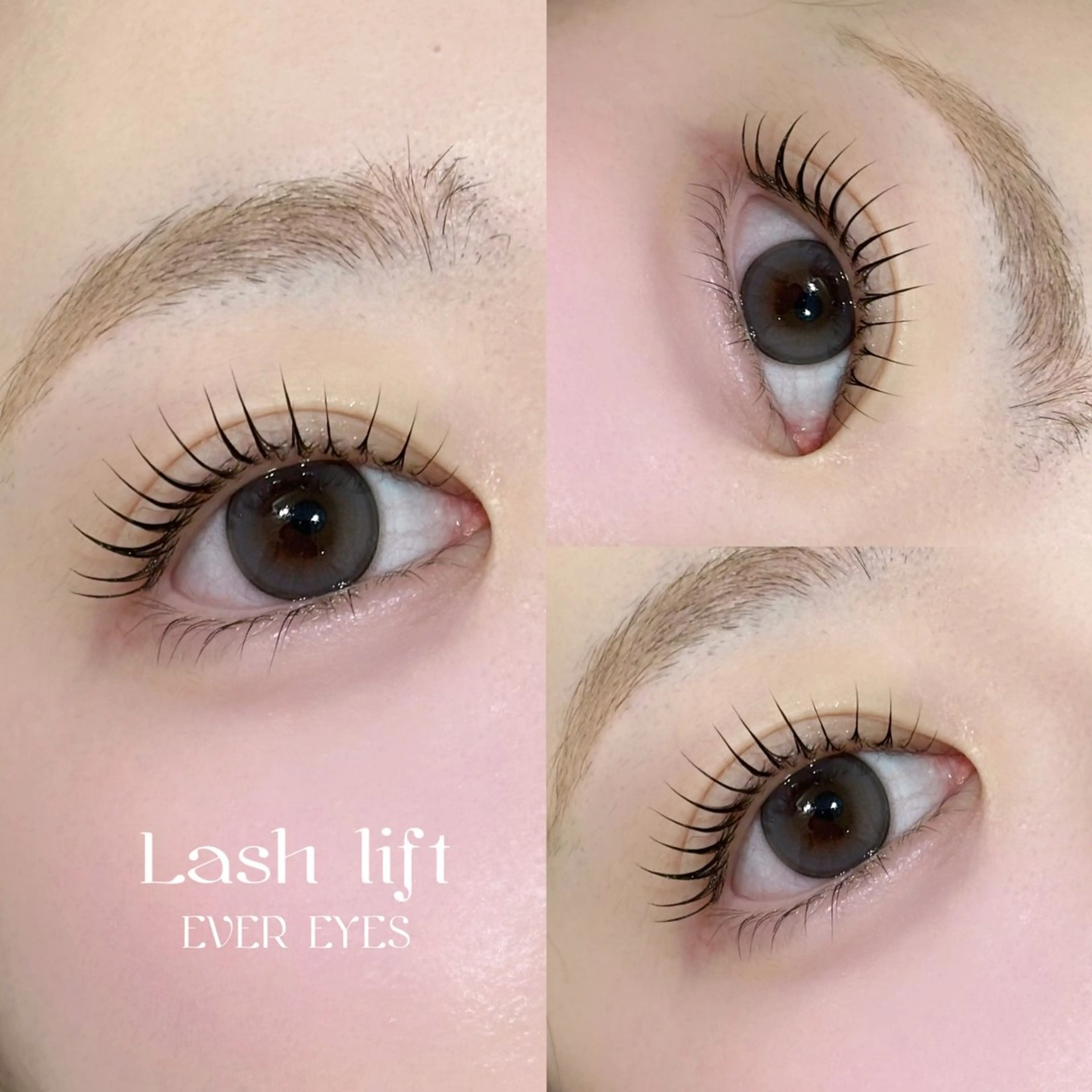 マツエク・マツパ まつげパーマ EVEREYES💌 konohaのマツエク・マツパデザイン