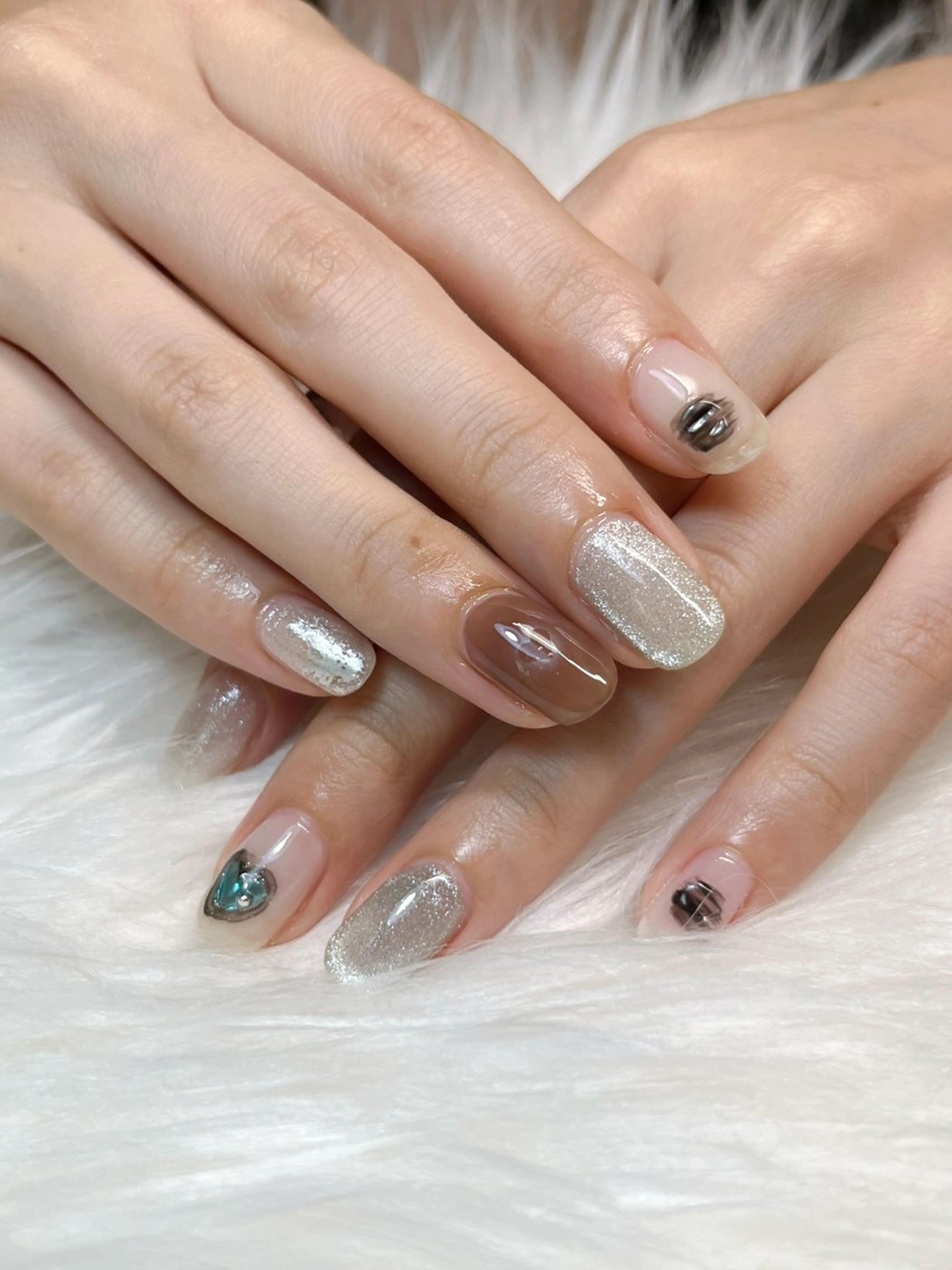ネイル ハンドネイル nail salon epeのネイルデザイン