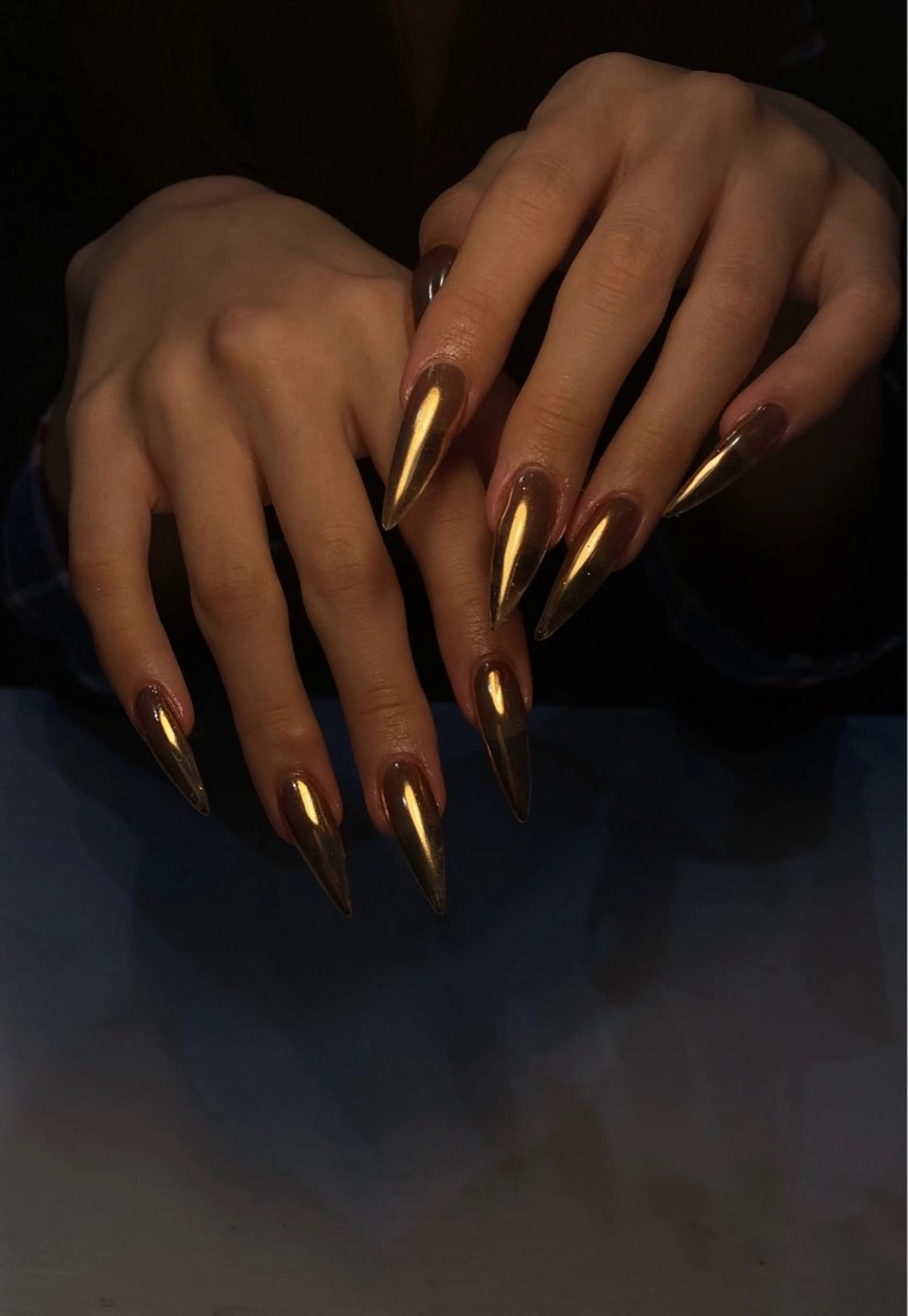 ネイル ハンドネイル ハンドケア NILATE所属・渡邉 あいのネイルデザイン