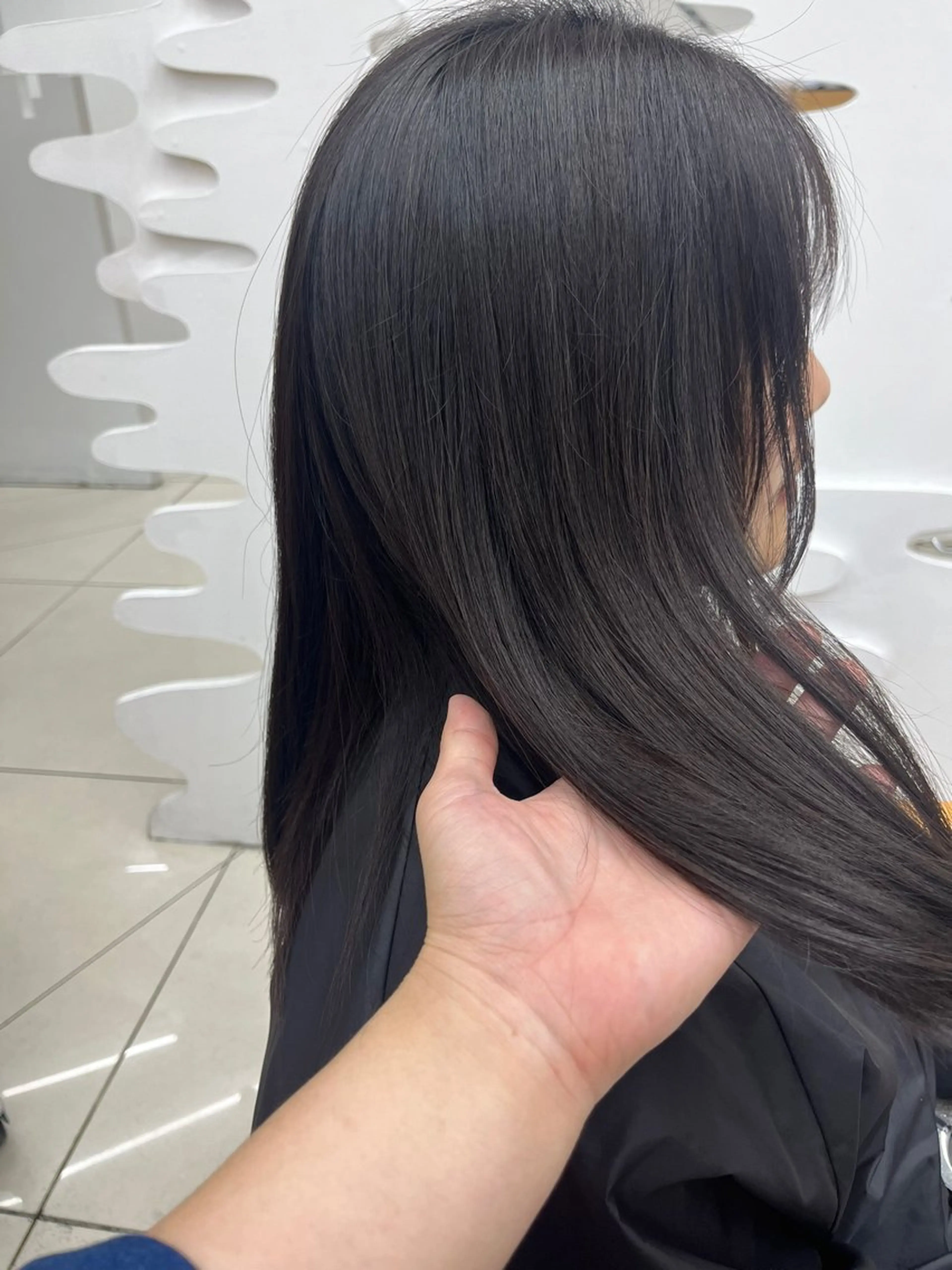 髪質改善トリートメント(ネオメテオ+コアミー)の写真