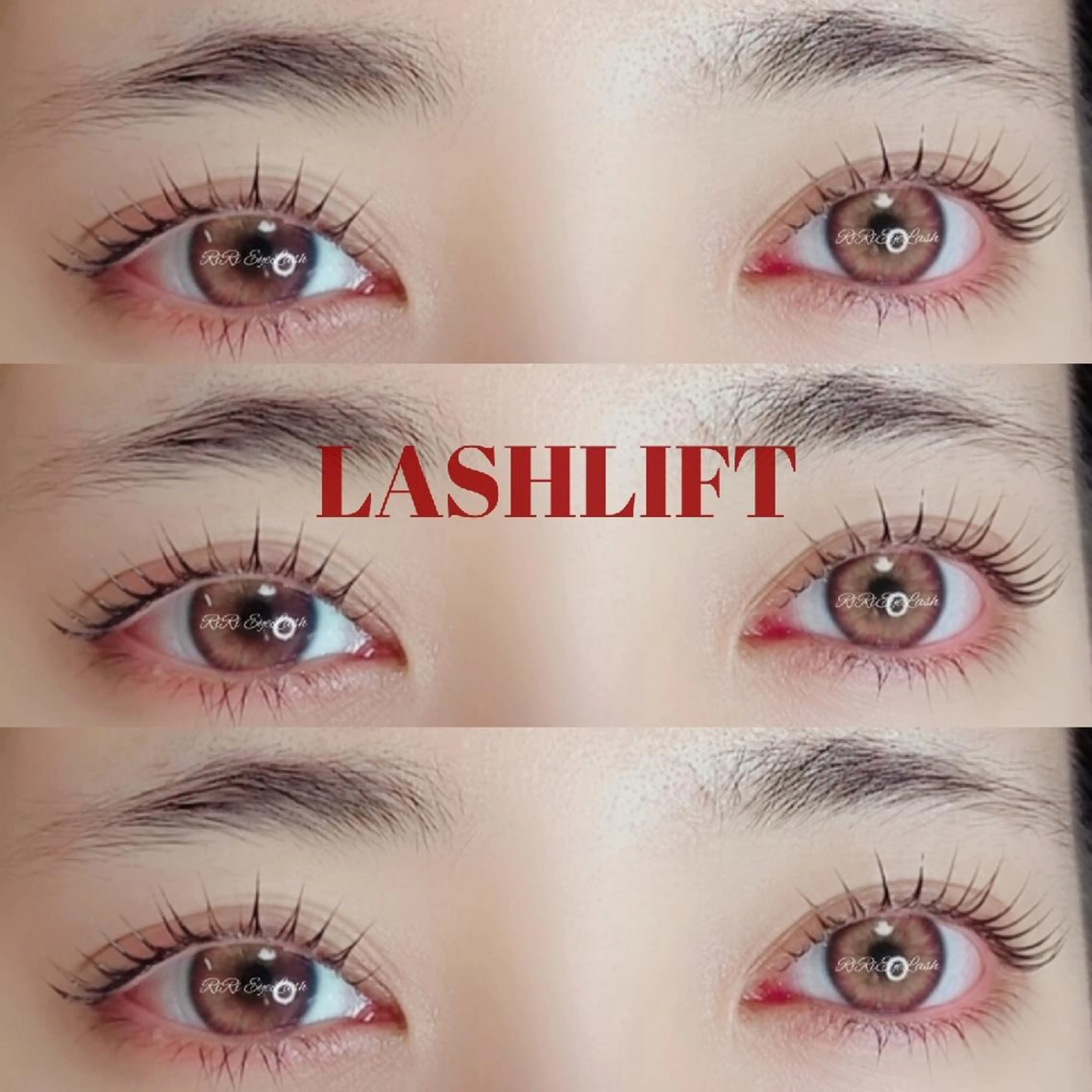 マツエク・マツパ マツパ 🍒♡RiRi  Lash♡🍒のマツエク・マツパデザイン