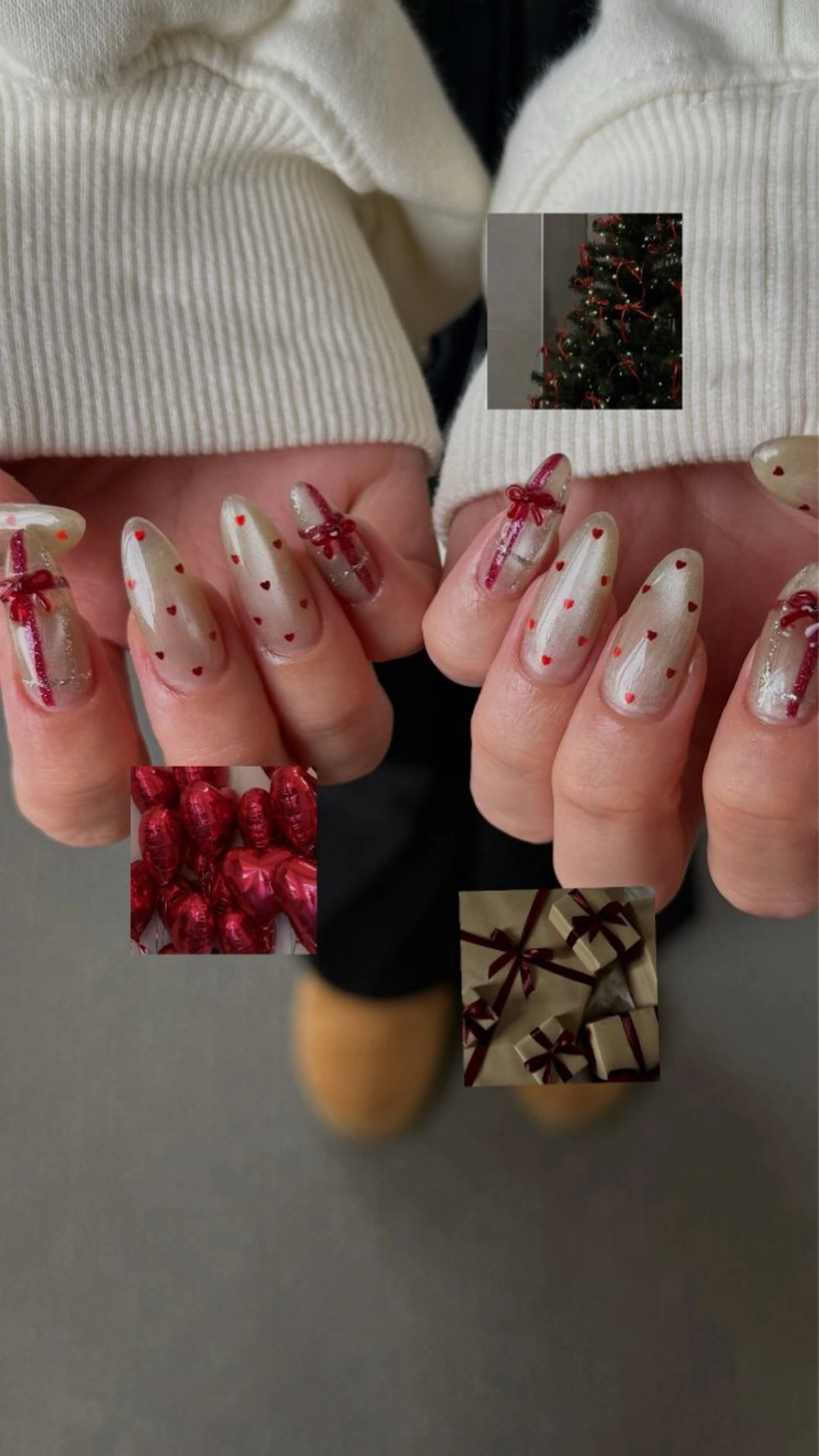 ネイル ハンドネイル yui nailのネイルデザイン