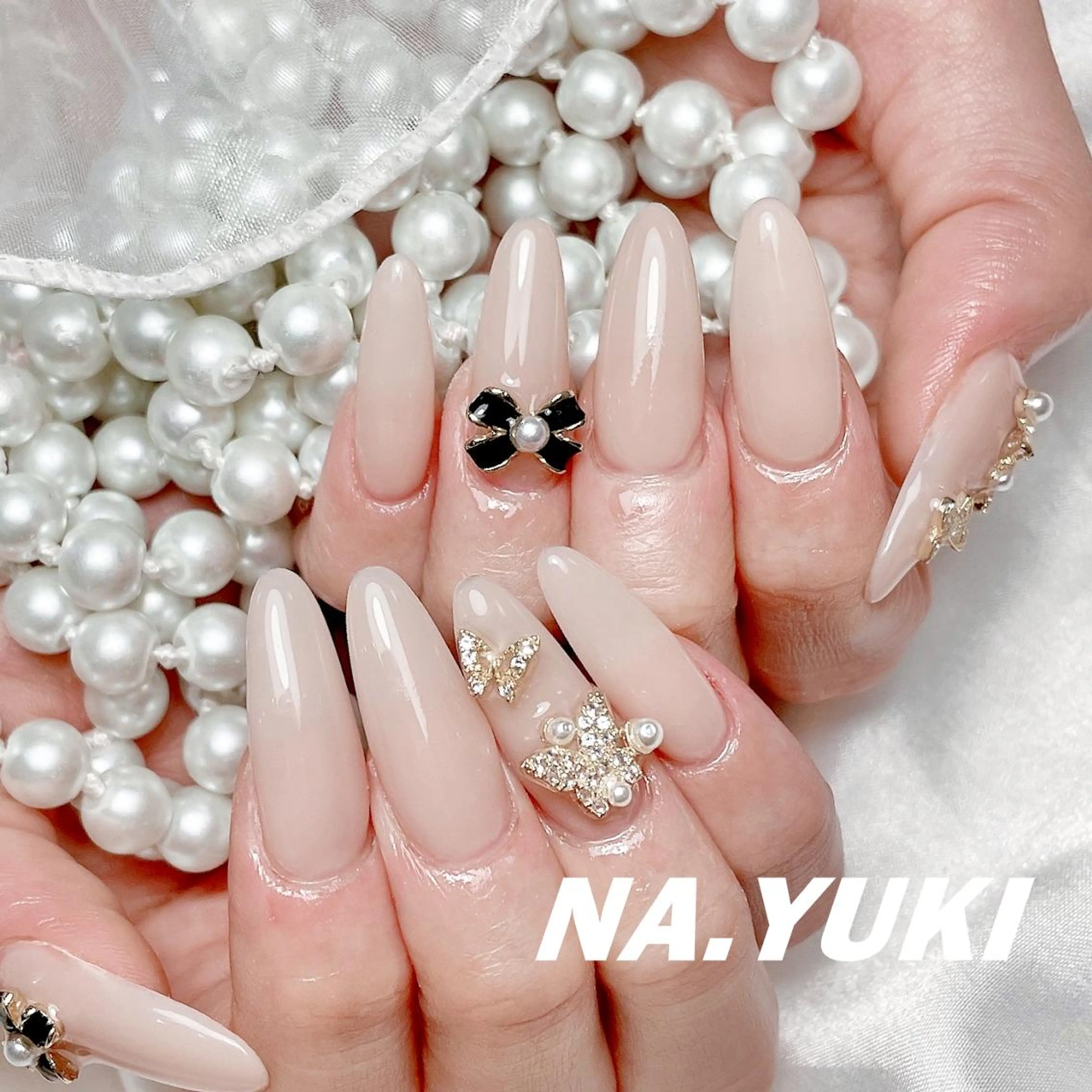 ネイル Momo 💞のネイルデザイン