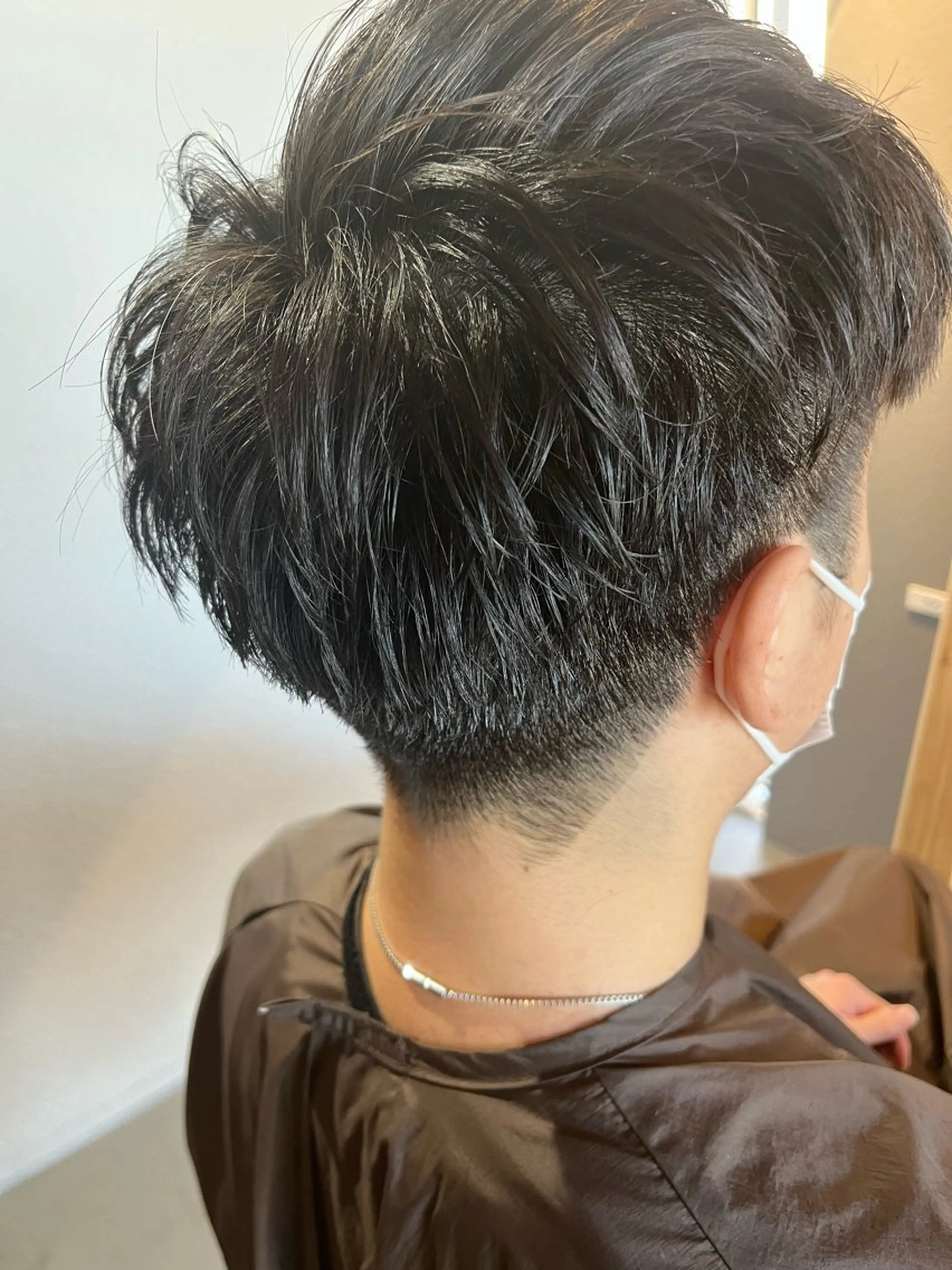 メンズ ALBAfromAletta所属・ALBAfrom Aletta❁久木のヘアスタイル