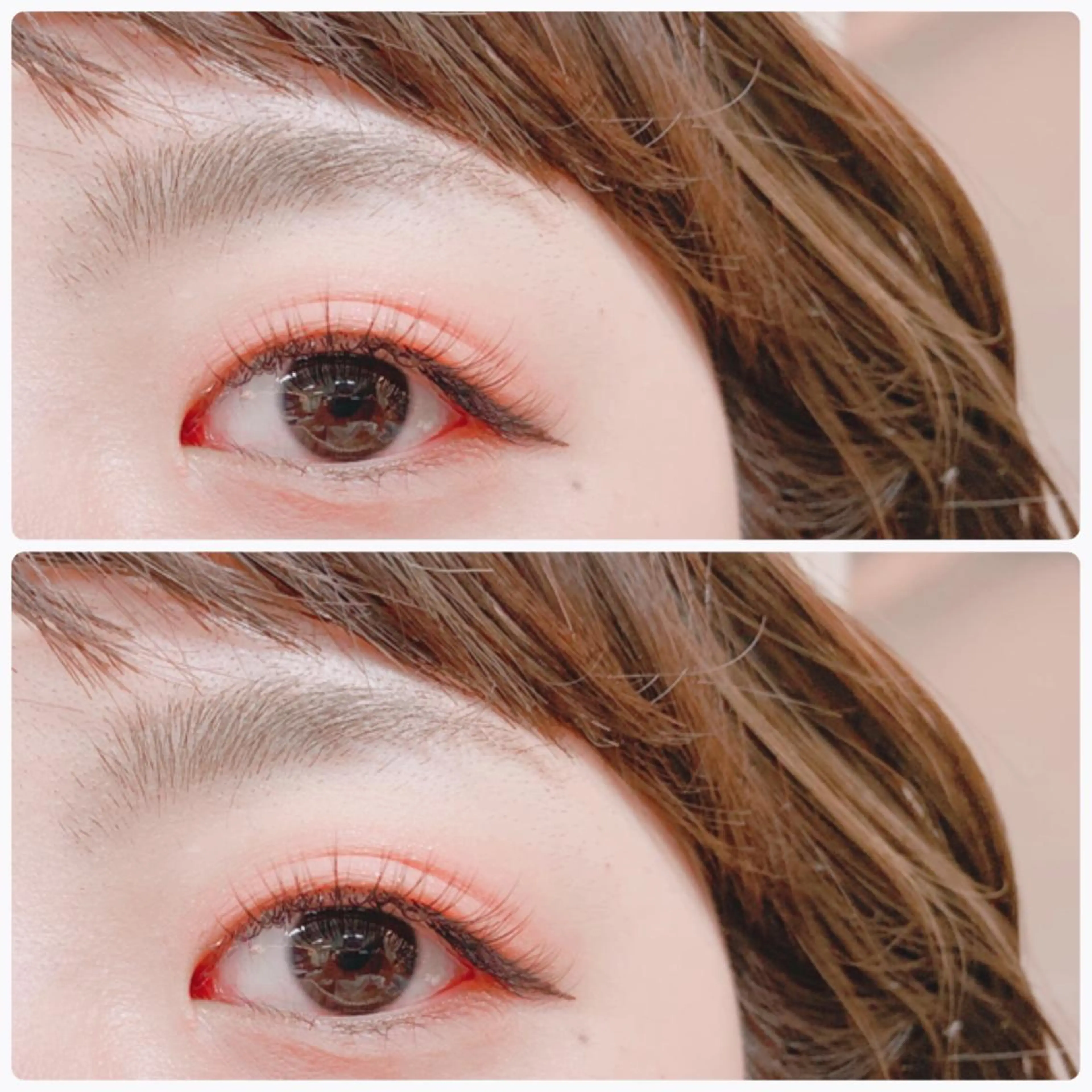 アイラッシュ80本　レッスンモデル募集✨の写真