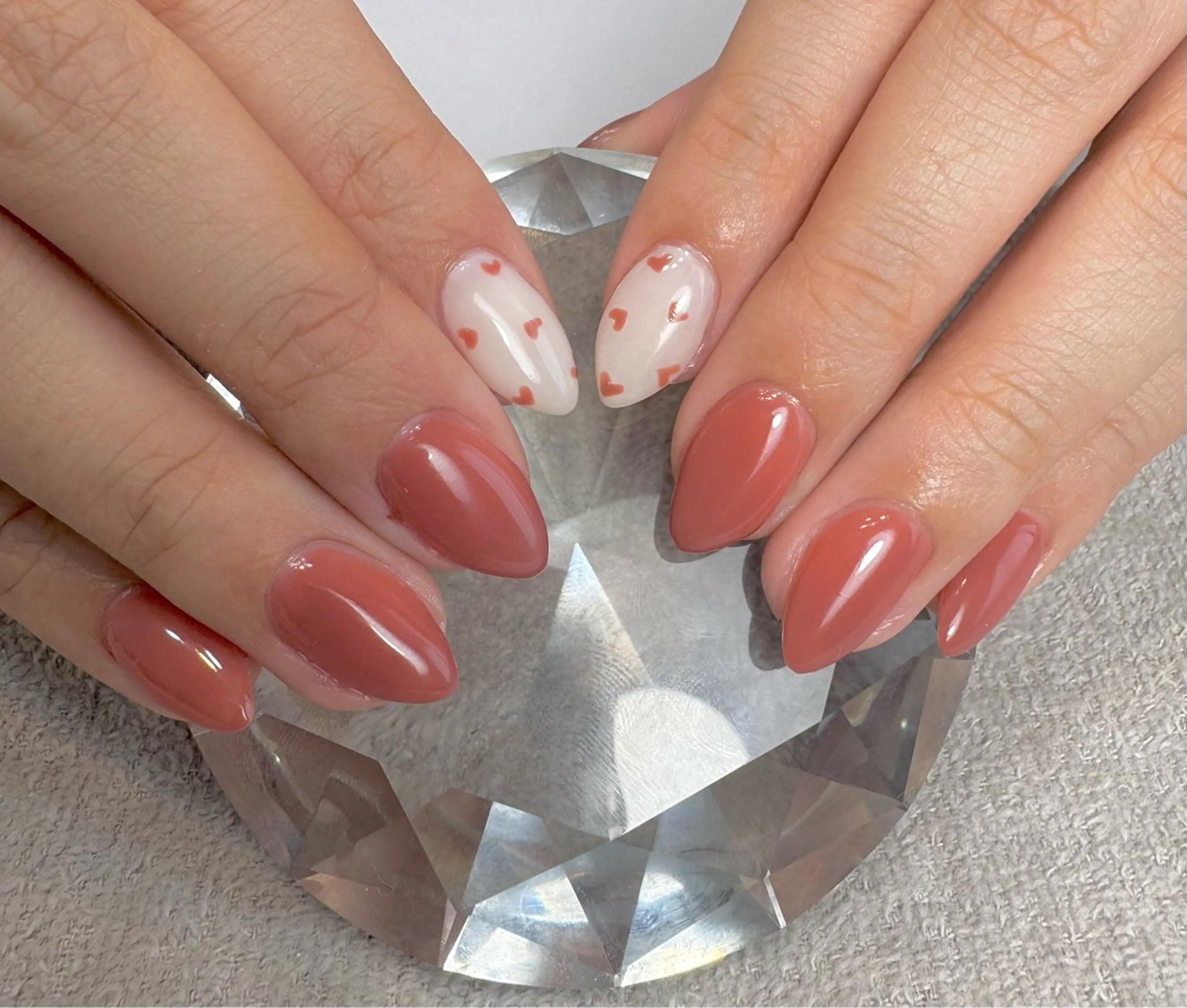ネイル ハンドネイル LinoTino nailのネイルデザイン