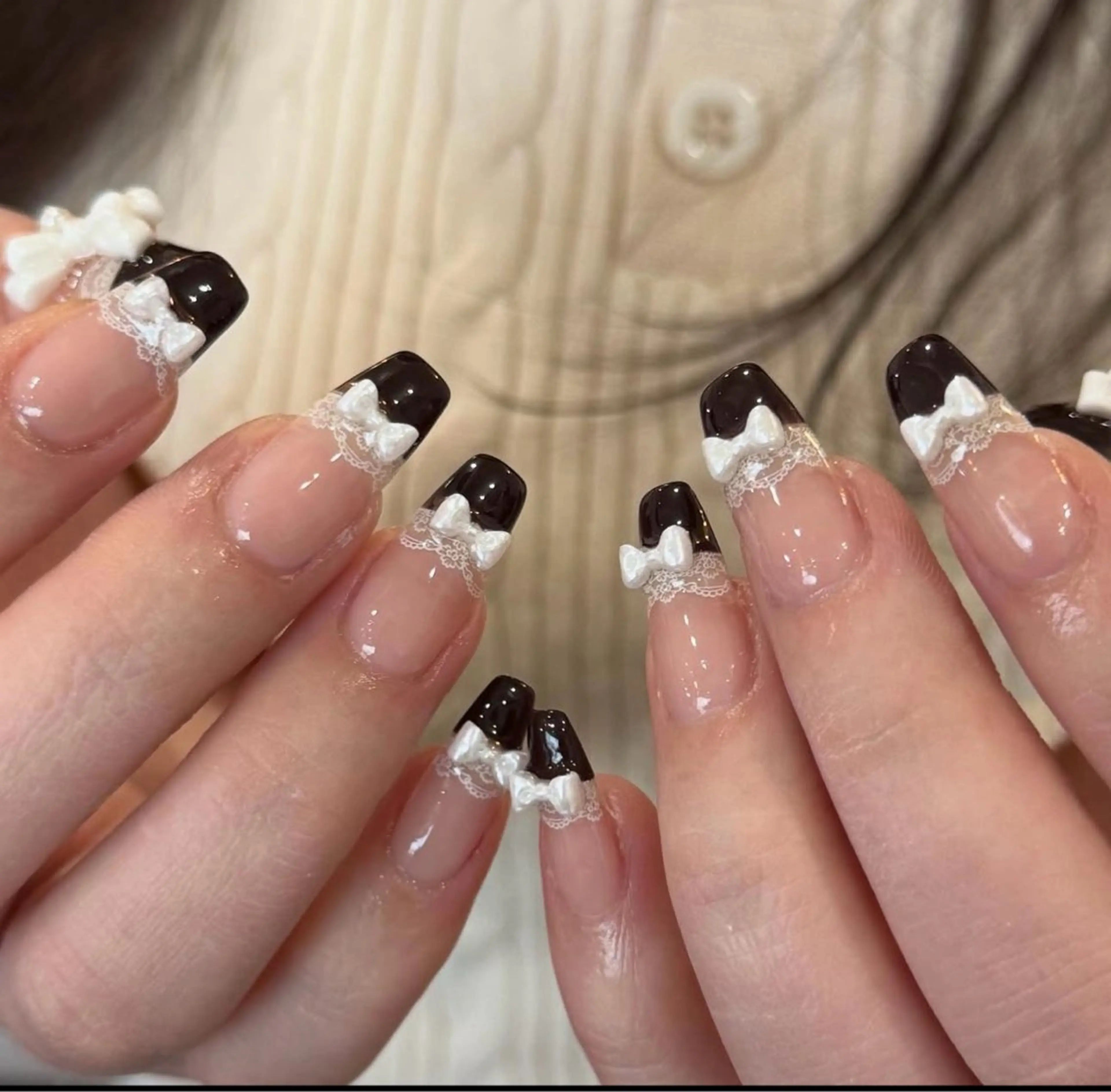 ネイル ハンドネイル Luna スカルプ専門店のネイルデザイン