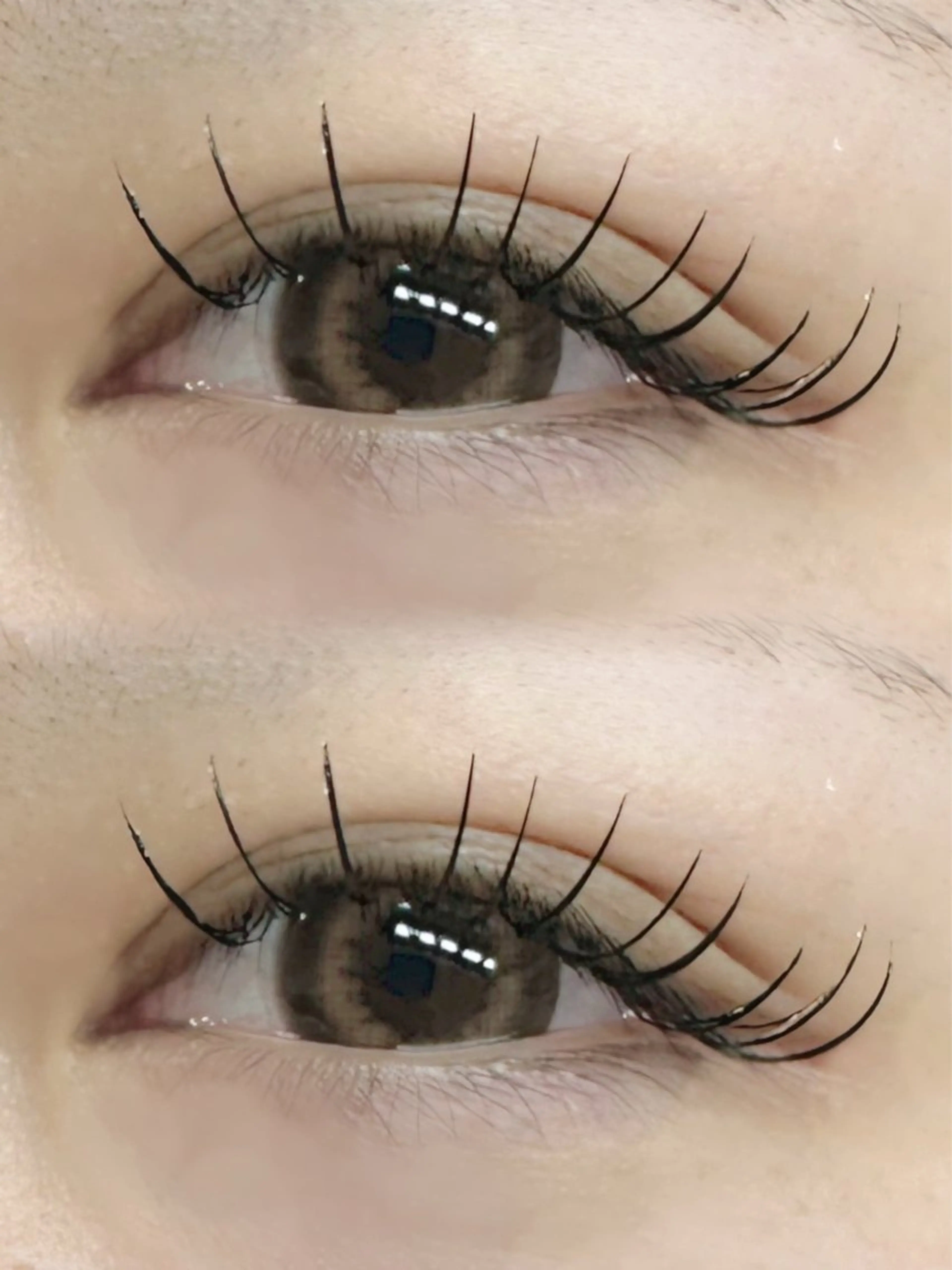 マツエク・マツパ フラットラッシュ マツエク FLEUR eyelashsalon所属・FLEUR 【フルール】のマツエク・マツパデザイン