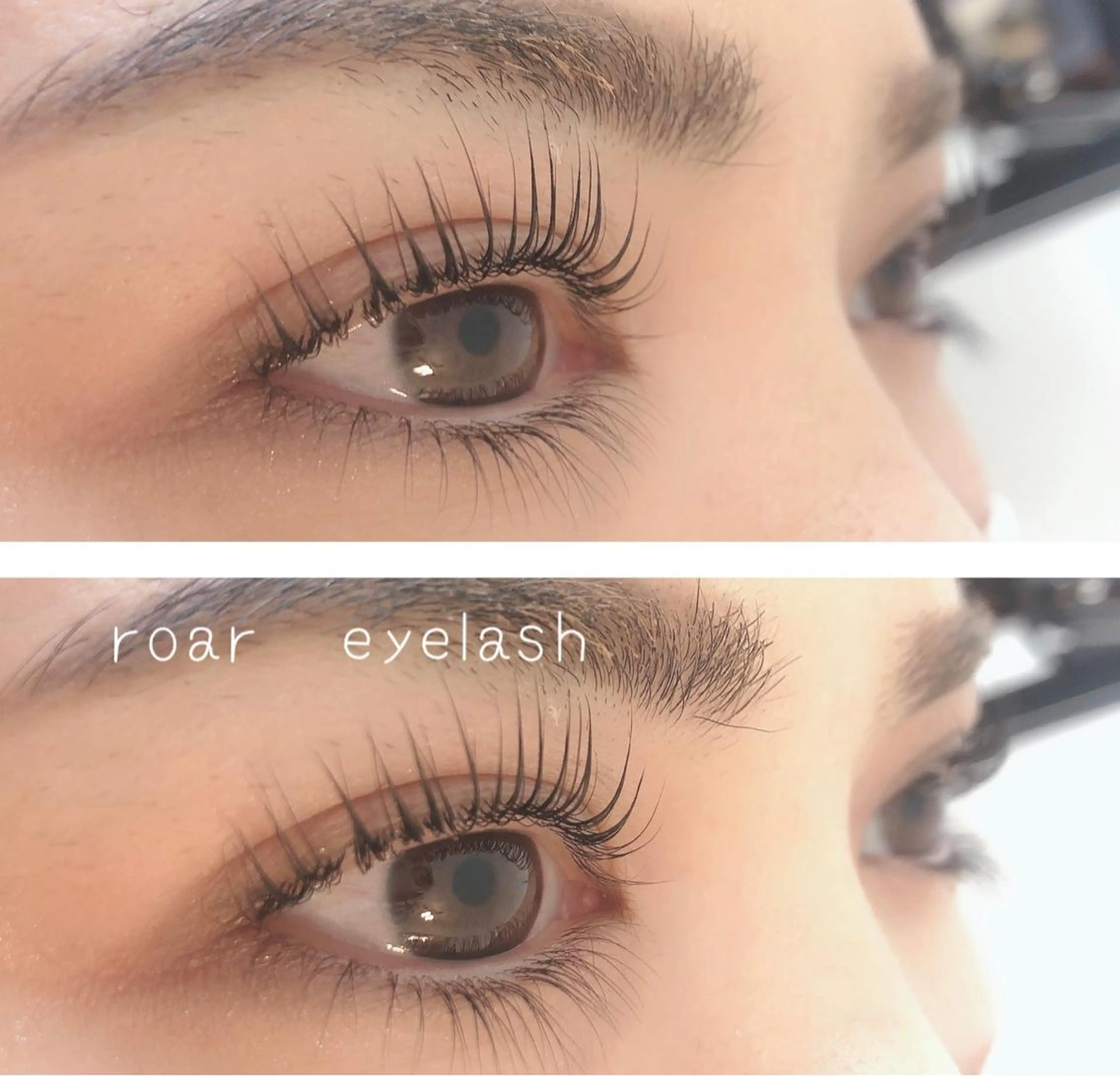 マツエク・マツパ 💛ROAR💛 kumikoのマツエク・マツパデザイン