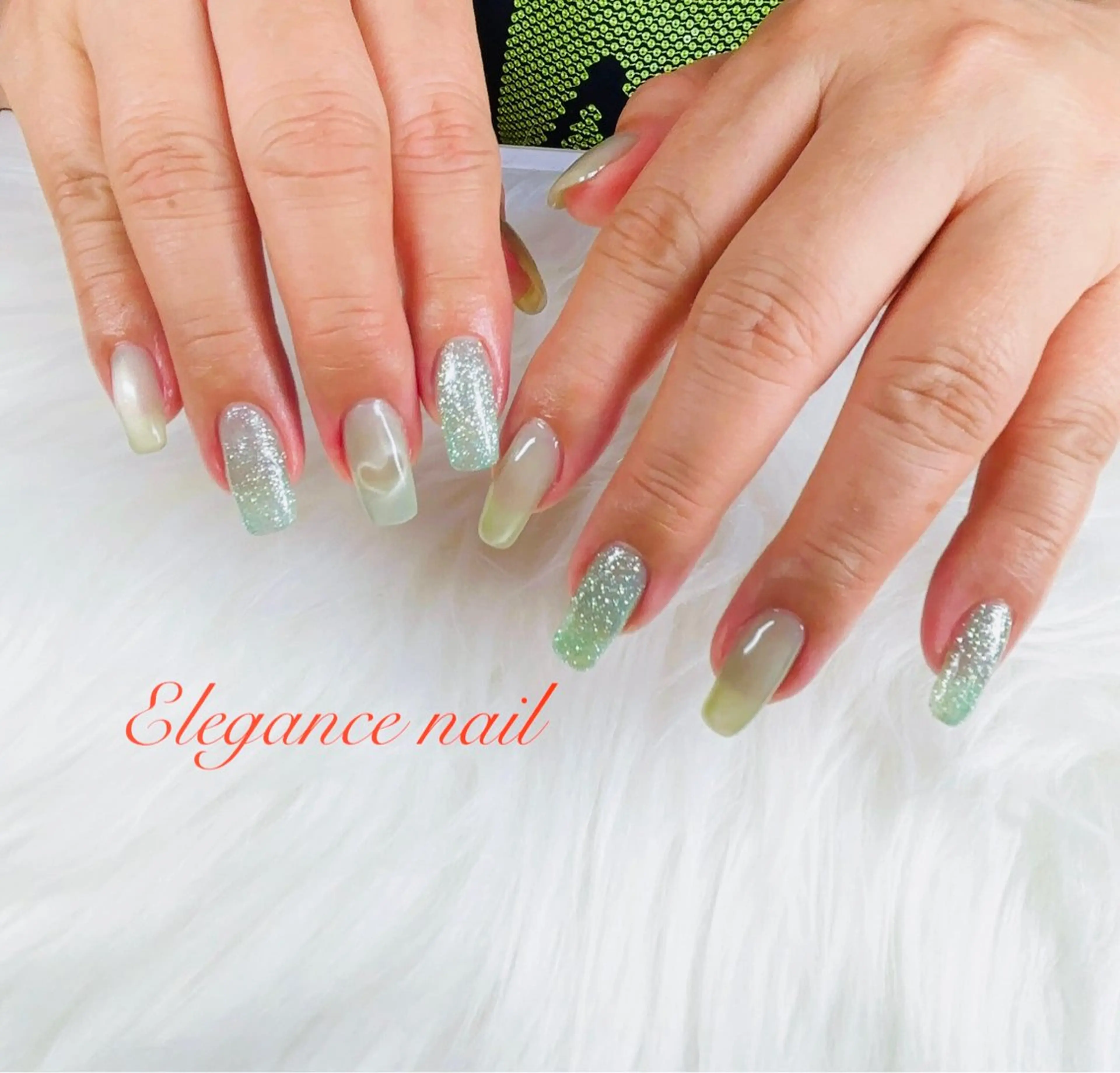 ネイル Elegance Nail所属・Elegance Nail本厚木店舗のネイルデザイン
