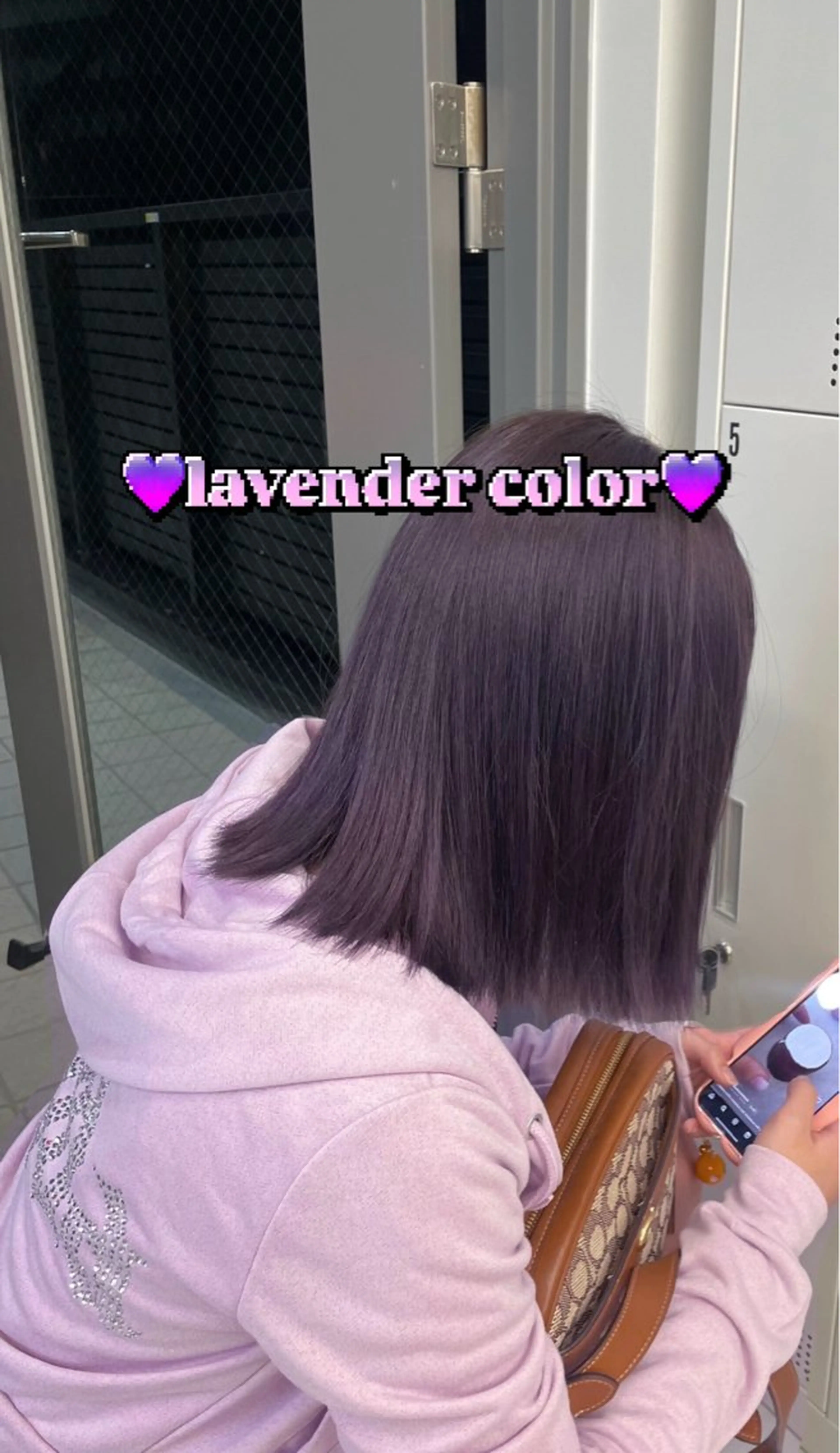 【minimo限定】ワンカラー➕2stepトリートメント➕コテ巻き仕上げ🩷の写真