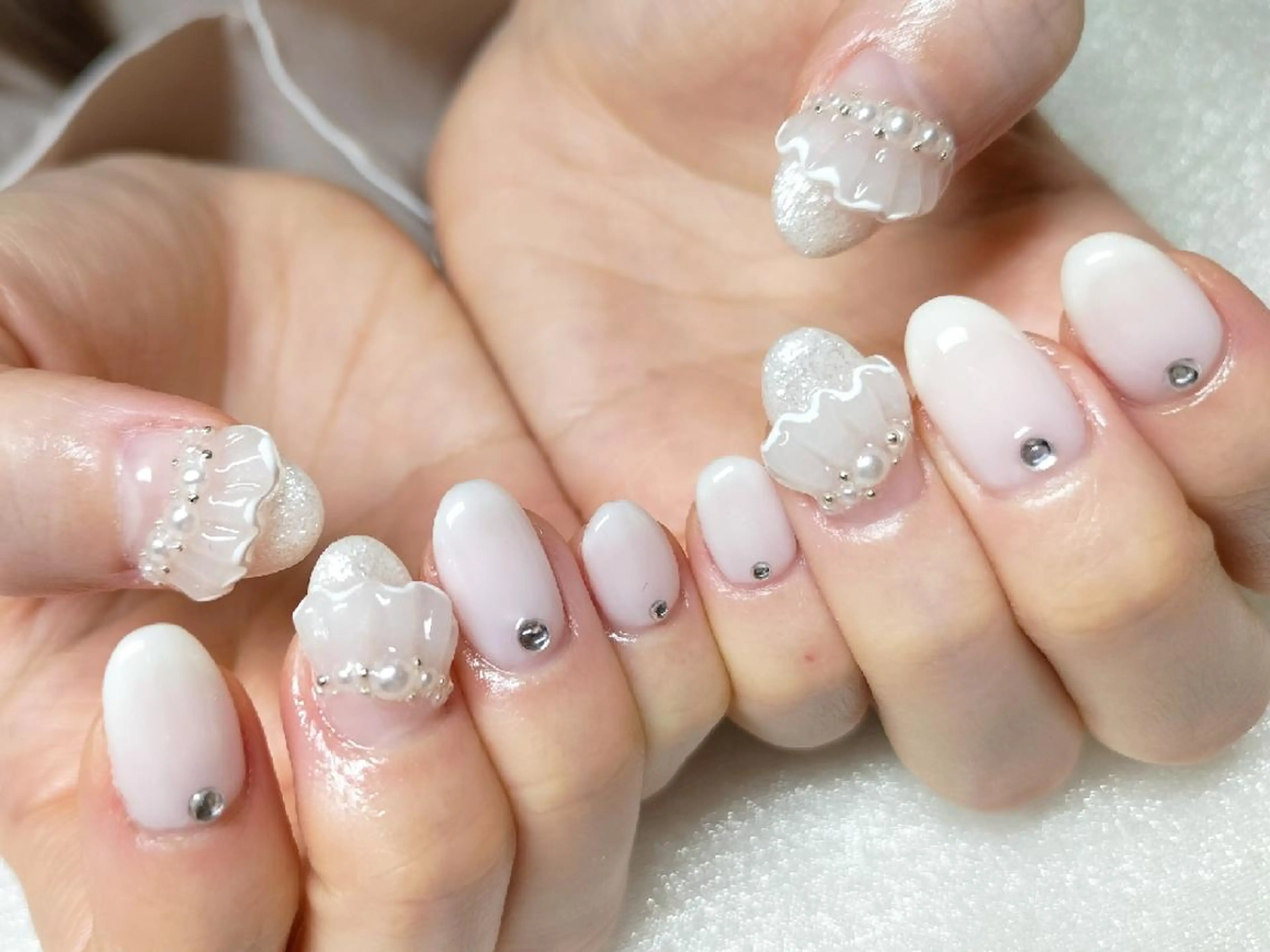 ネイル ハンドネイル ネイルサロン  STELLAのネイルデザイン