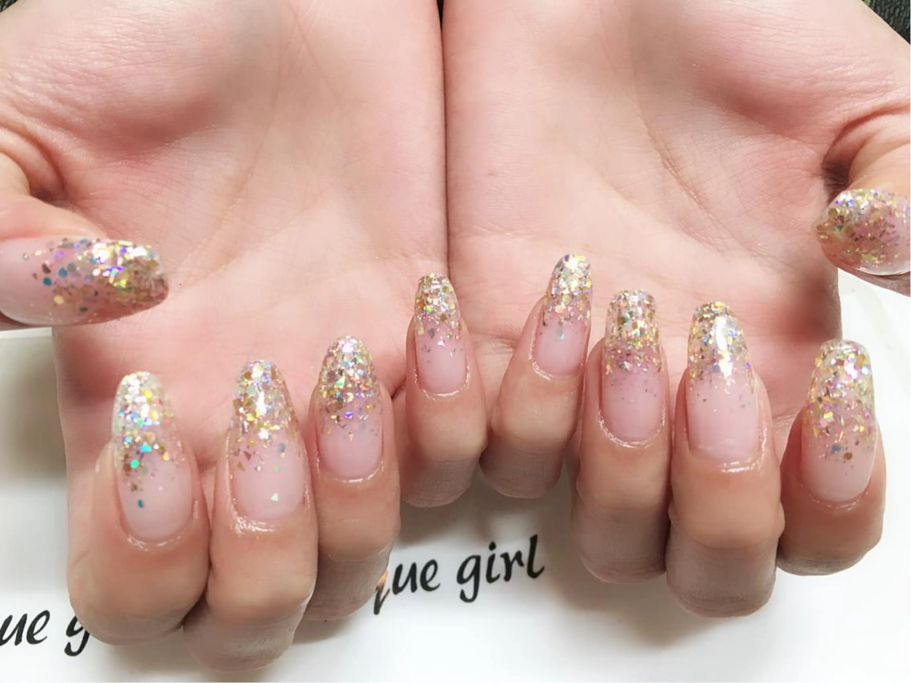 ネイル 🌸Nail&Eye KAKU🌸のネイルデザイン