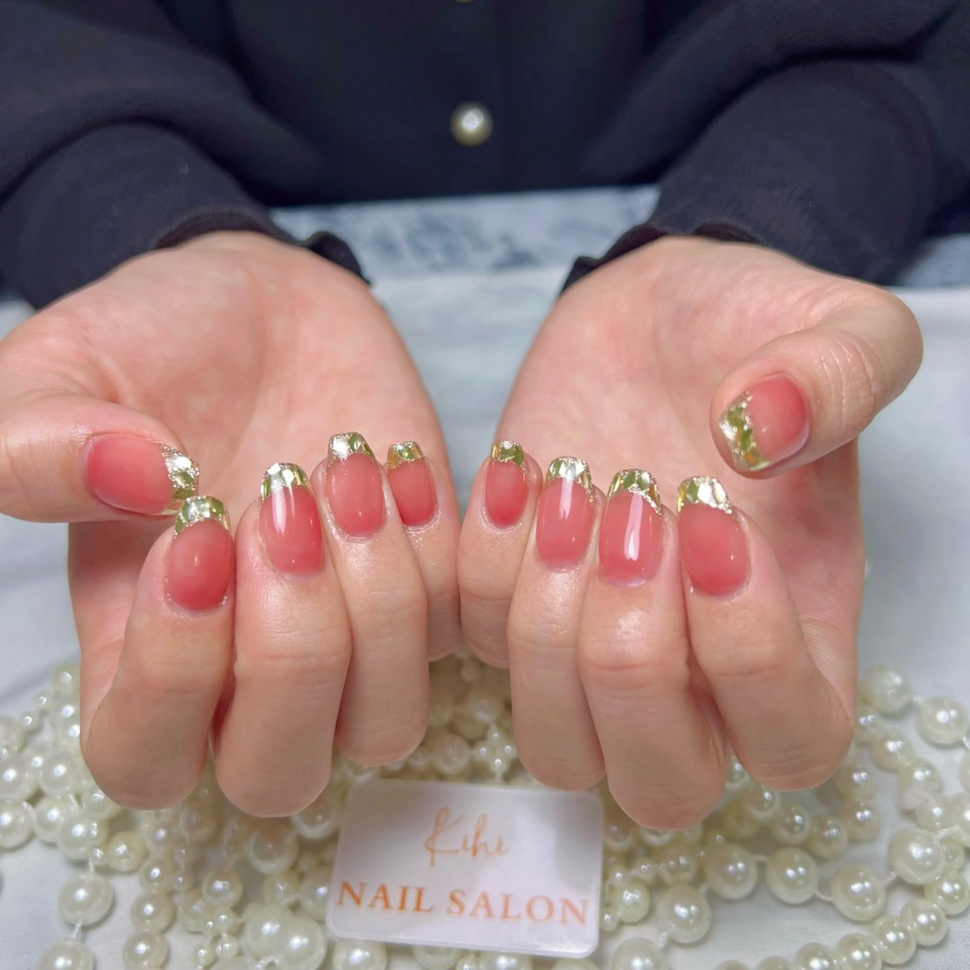 ネイル 米澤 ハナユキのネイルデザイン