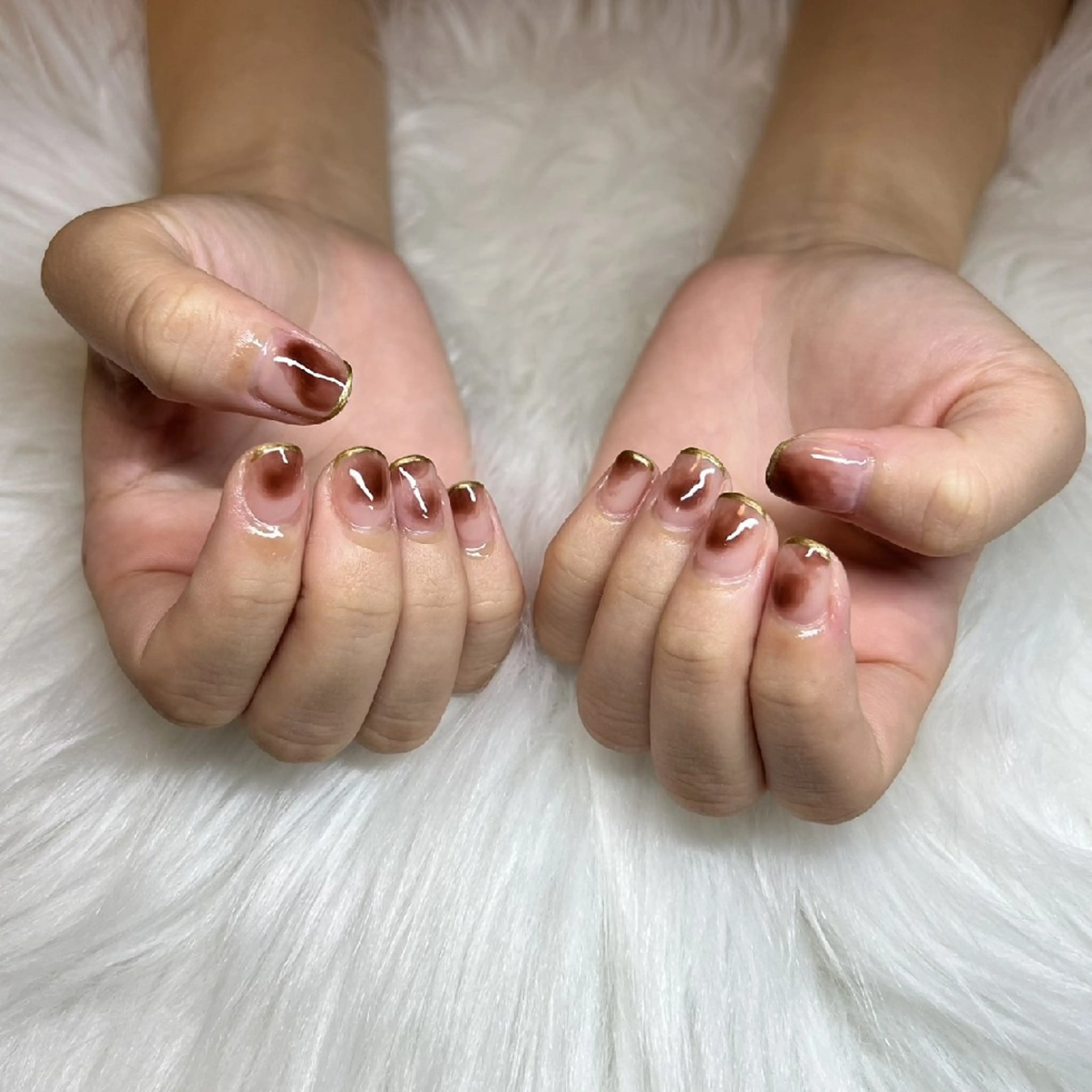 ネイル 蒲郡 ネイルのネイルデザイン