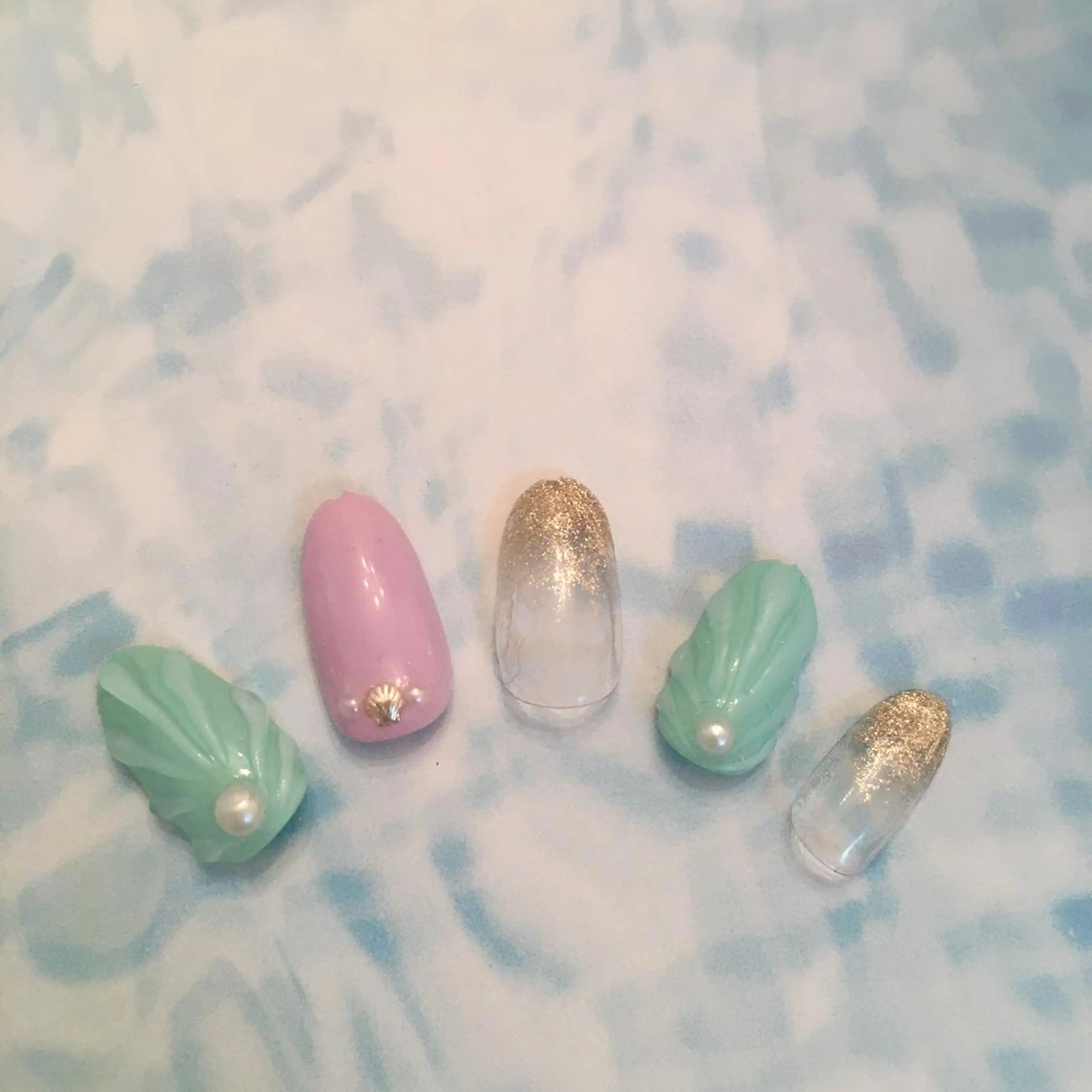 ネイル ネイルサロン ショコラのネイルデザイン