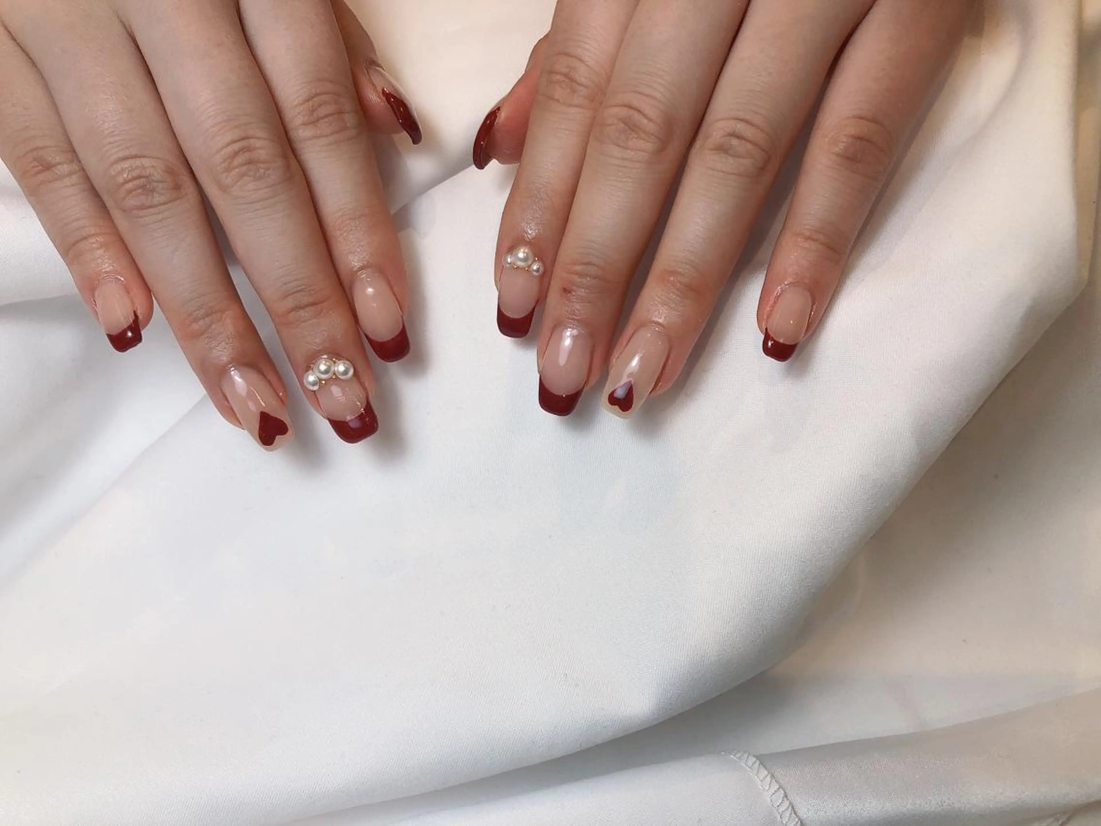 ネイル nailstudio ′ecole所属・nailstudio ′ecoleのネイルデザイン