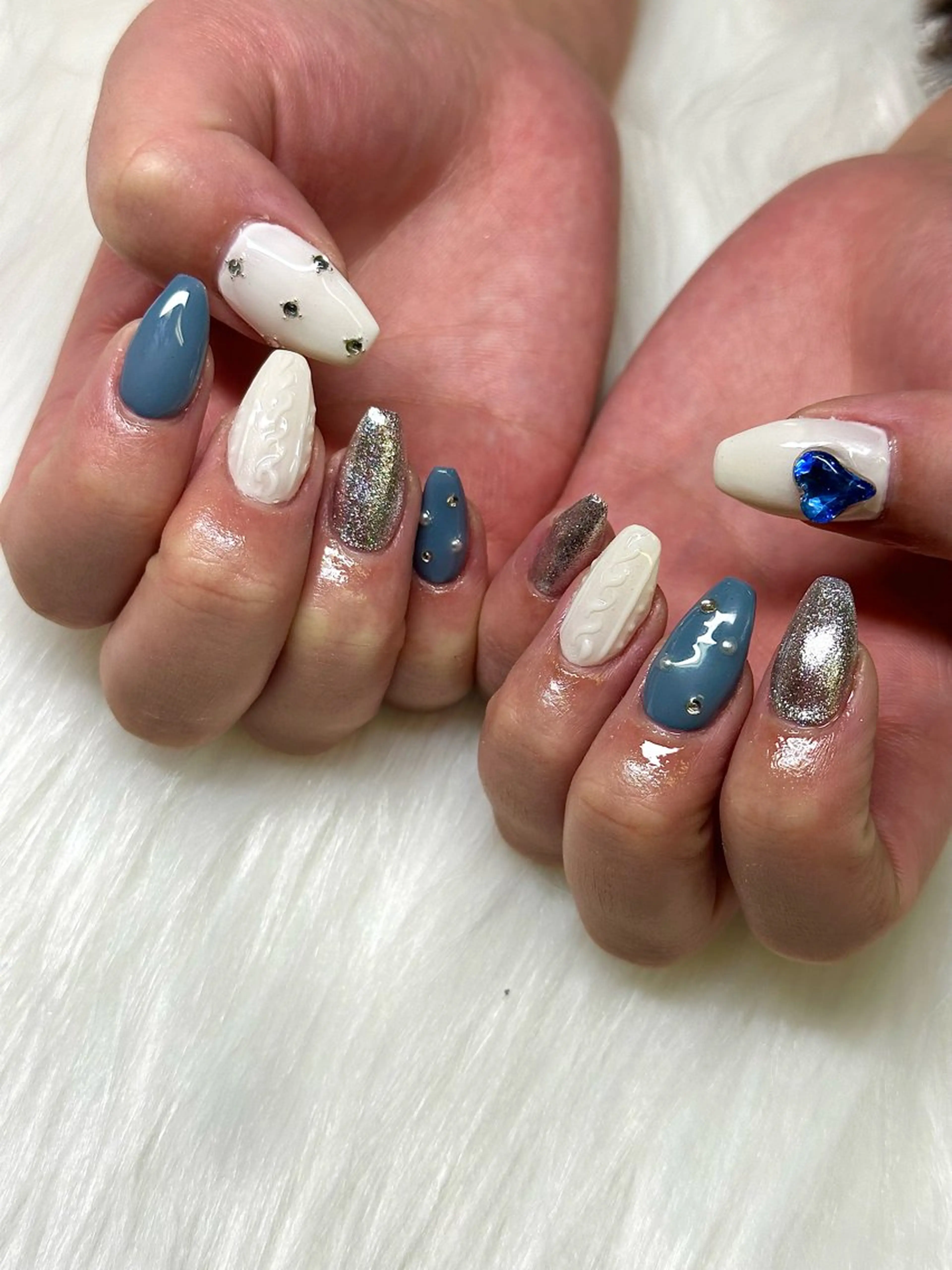 ネイル KAONAIL昭島店 【伊藤】のネイルデザイン