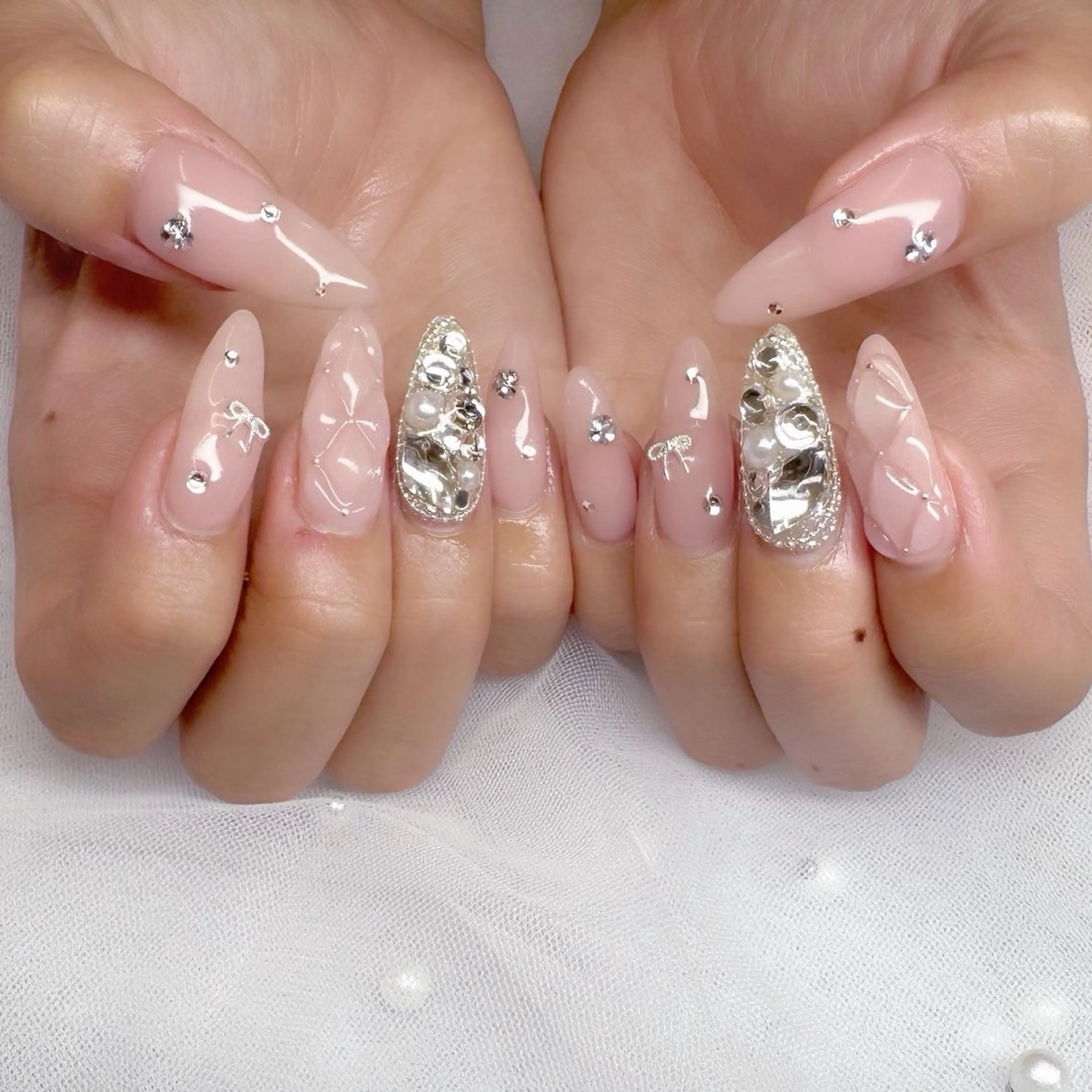 120分やり放題コース🌻パーツ代別途の写真