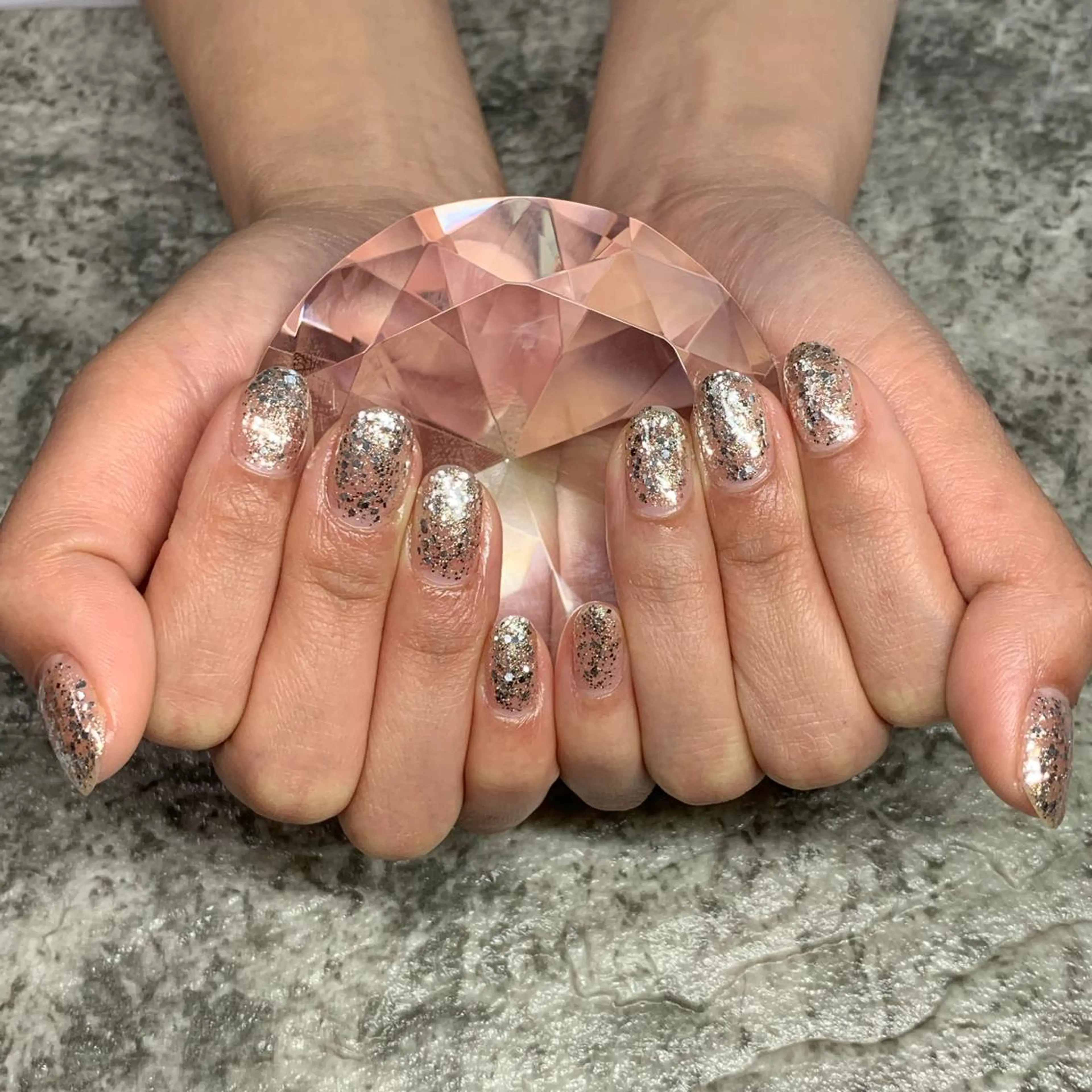 ネイル RuxuryNail ／RiAnnaのネイルデザイン