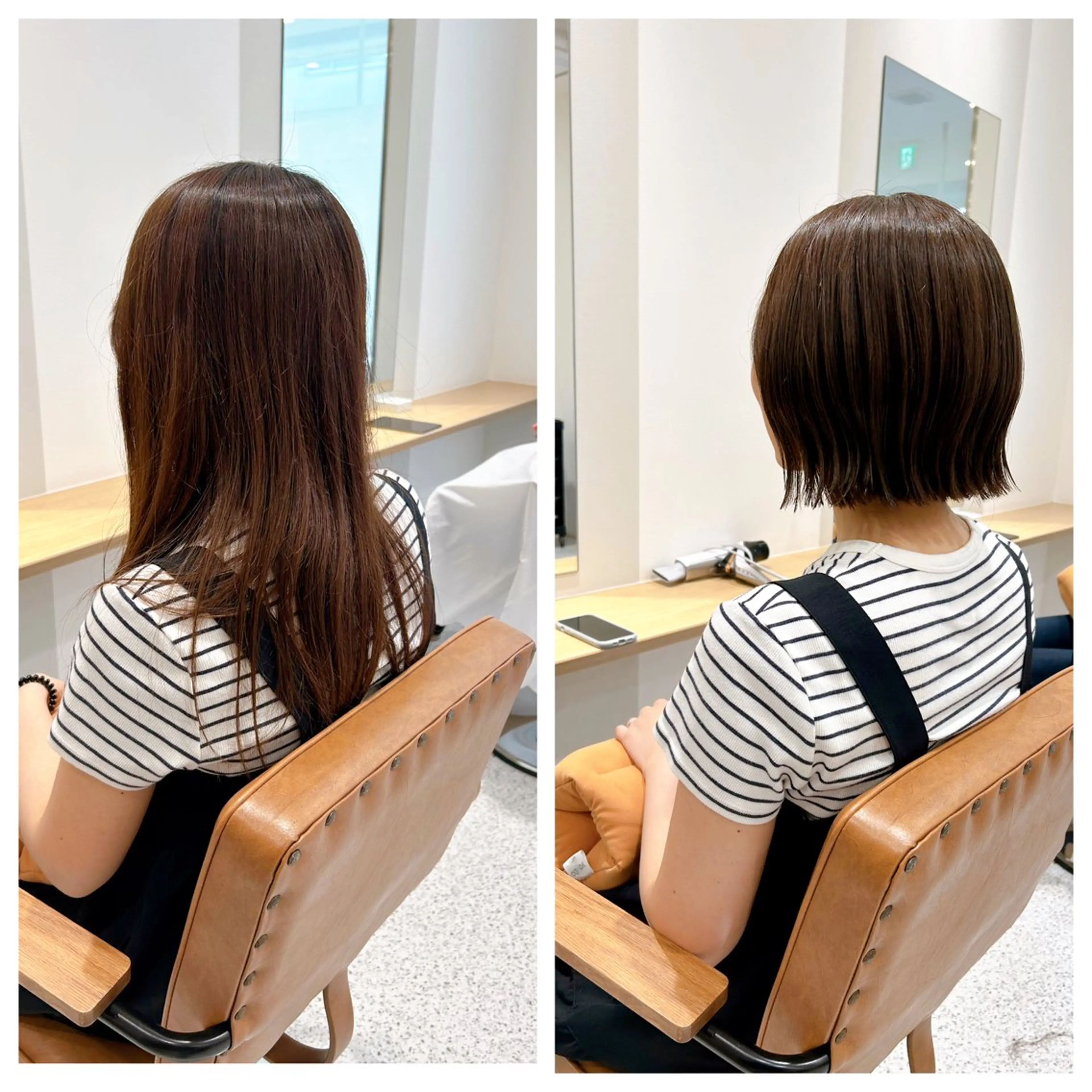 ショート カラー Sum所属・髙橋 慶悟のヘアスタイル