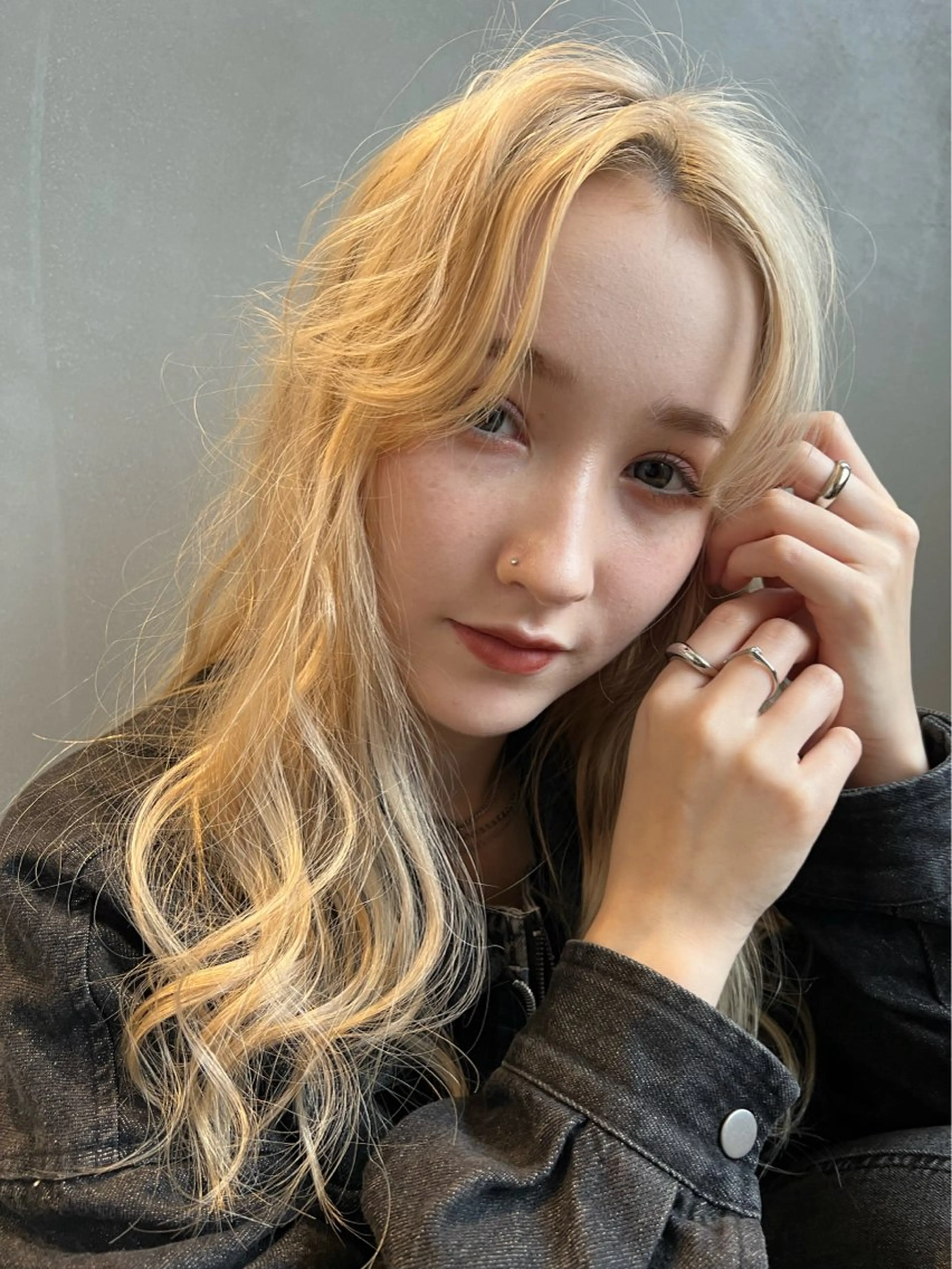 ヘアアレンジ ボブ/ストレート🎀 harukaのヘアスタイル