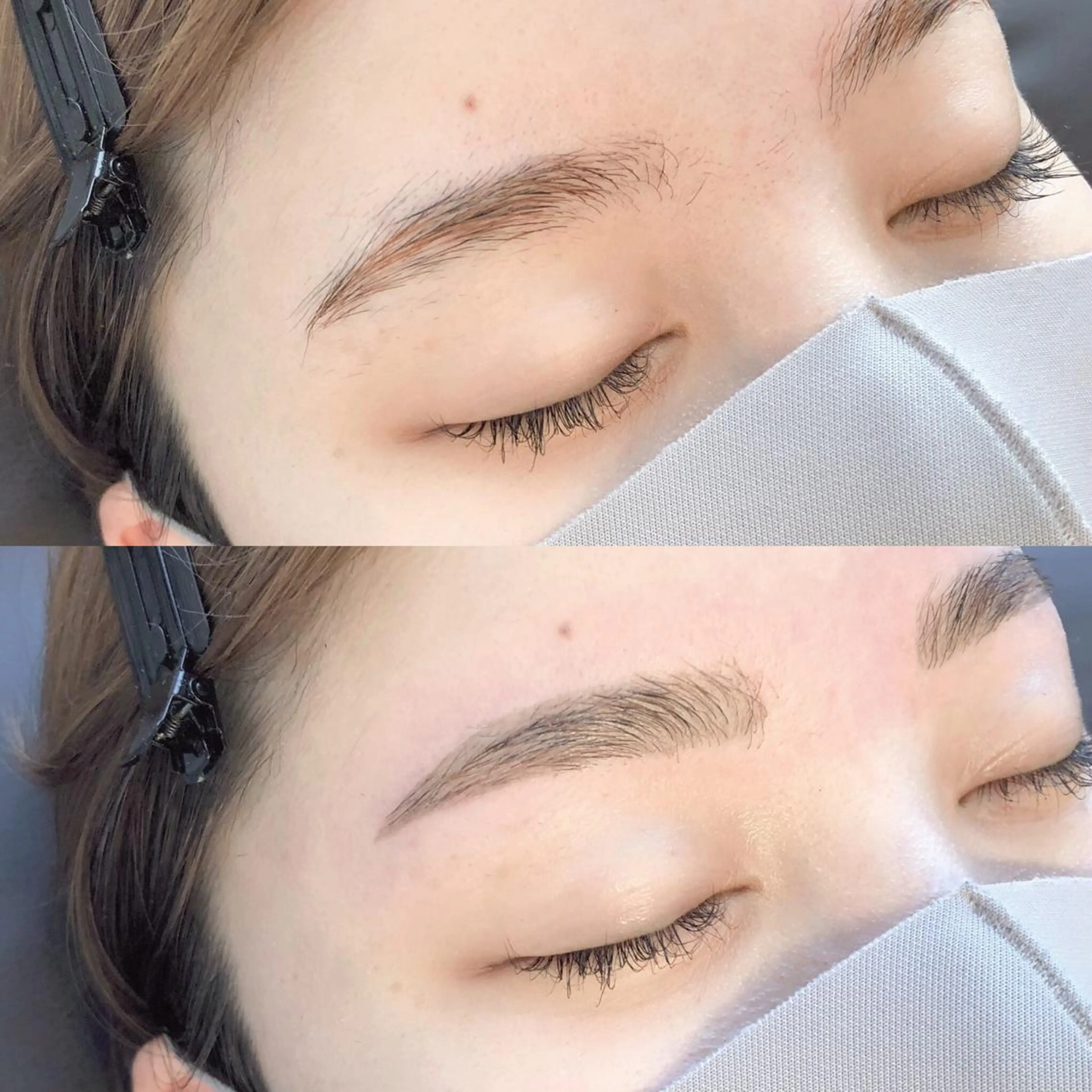 eyelash/eyebrow　salon Fika所属・水軒 朋美のマツエク・マツパデザイン