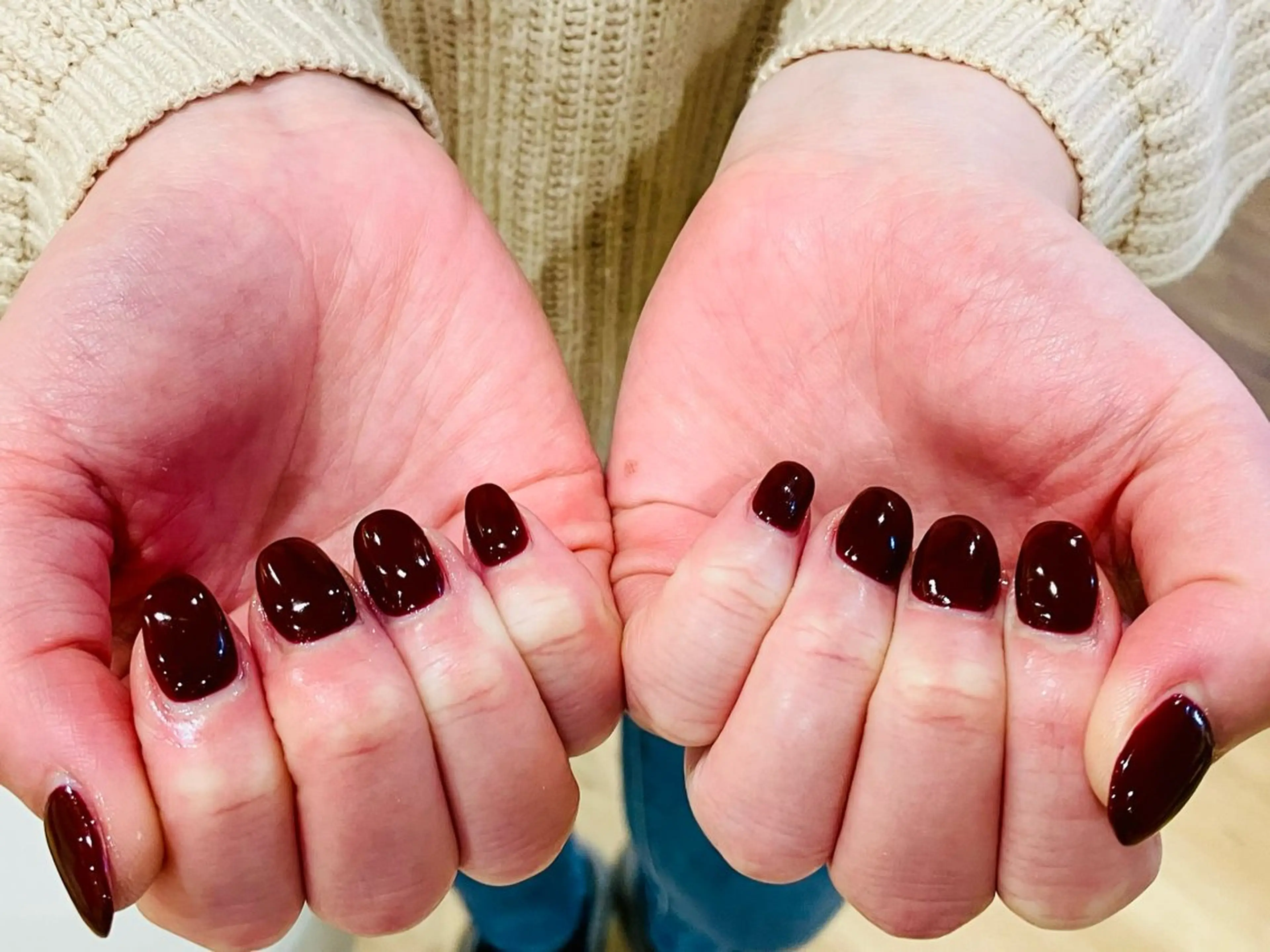 ネイル ハンドネイル Chun Chun nail所属・ヒュン オアンのネイルデザイン