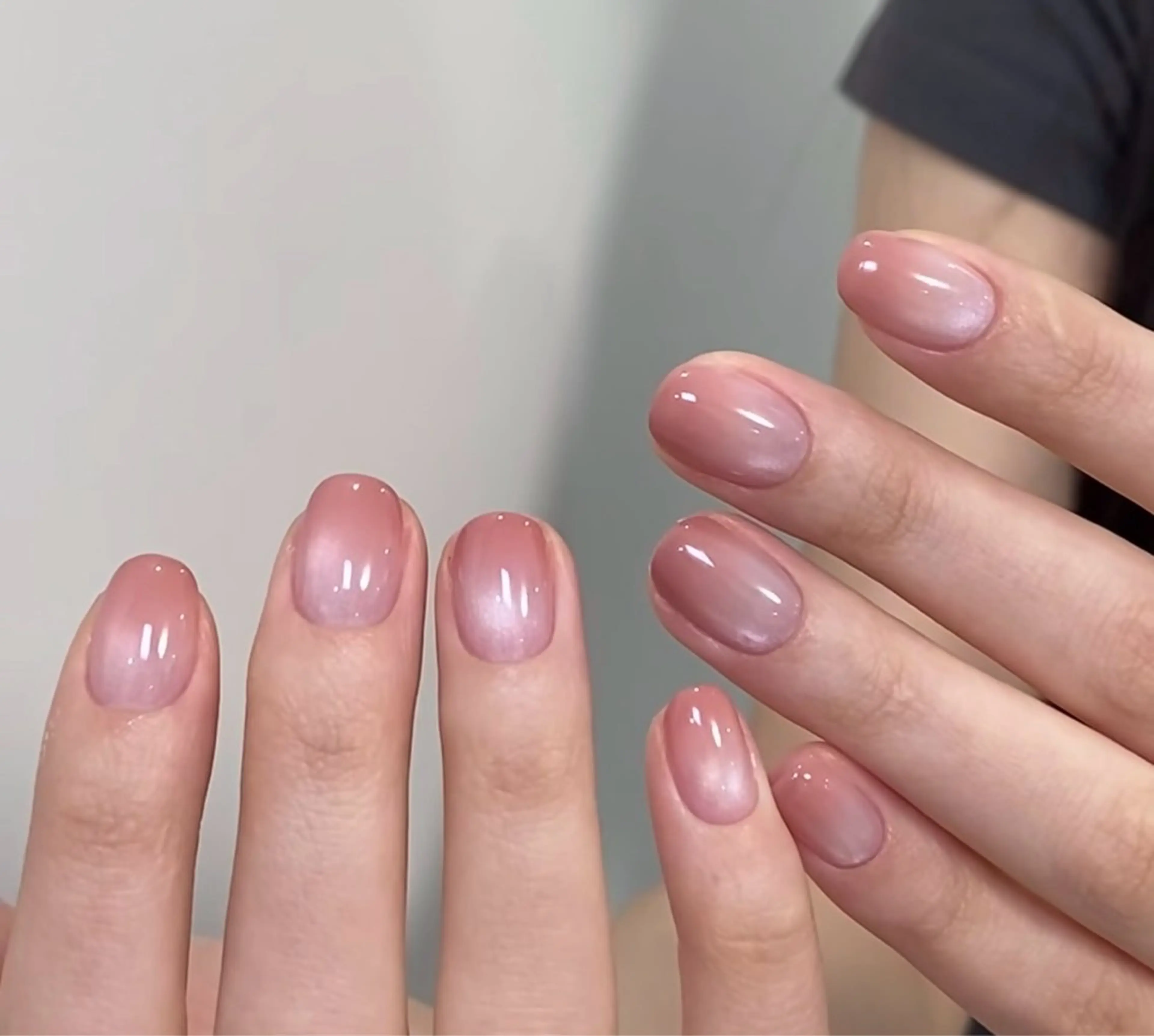 ロング ハンドネイル Chic Muse nail salonのネイルデザイン