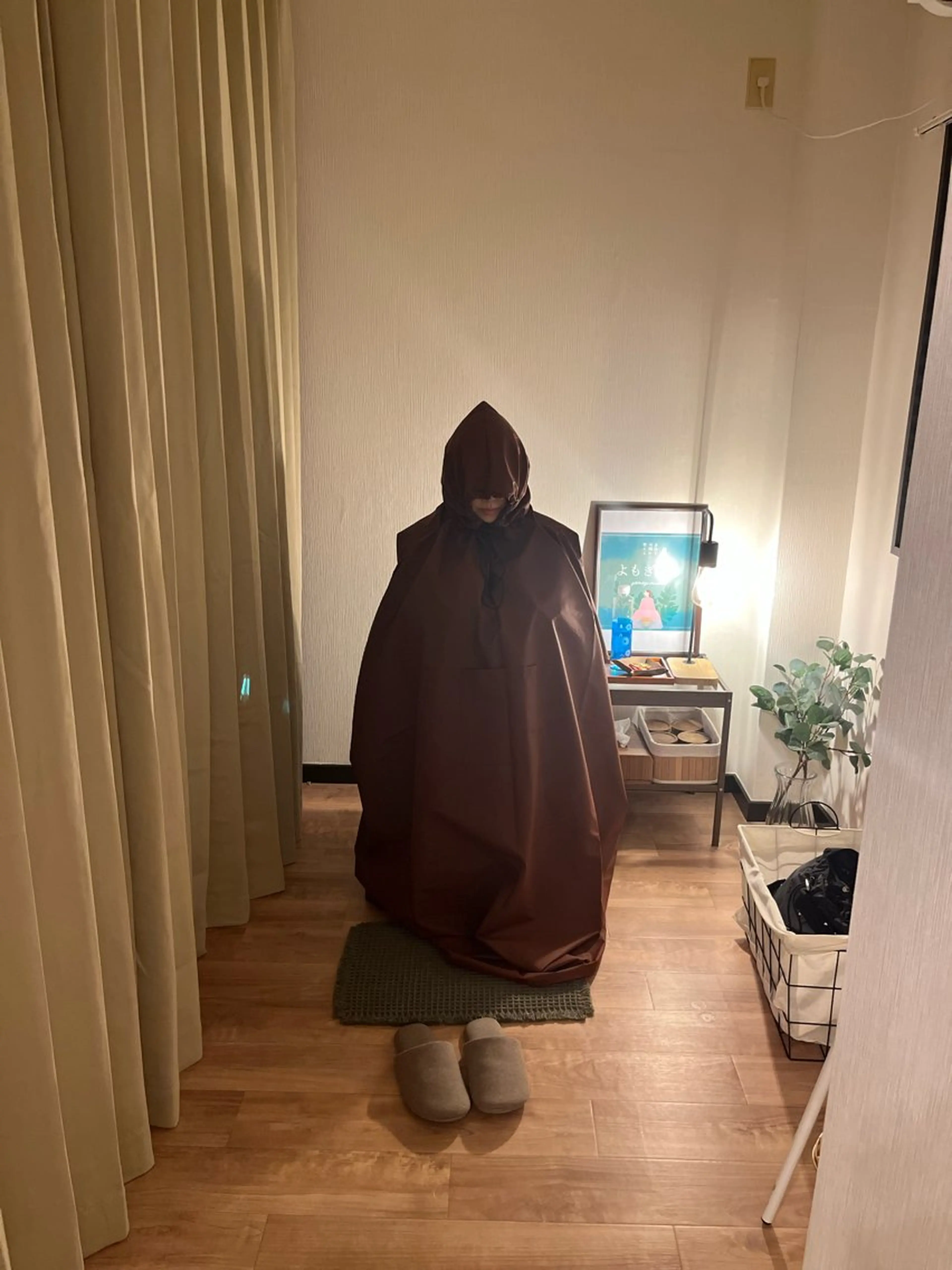 和ハーブよもぎ蒸し(40分)ドリンク付きの写真