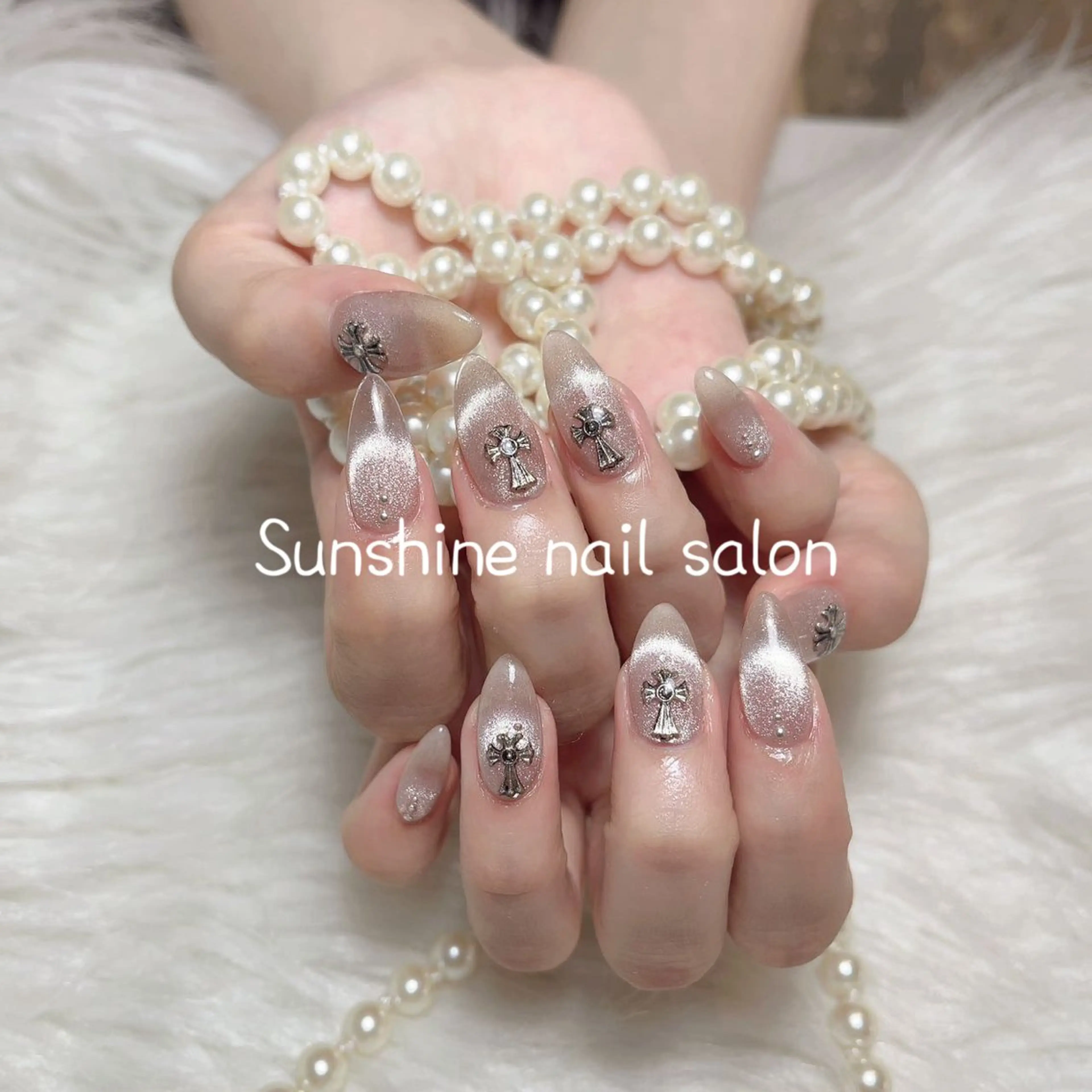 ネイル Sunshine   nail salon所属・サンシャイン ネイル池袋店のネイルデザイン