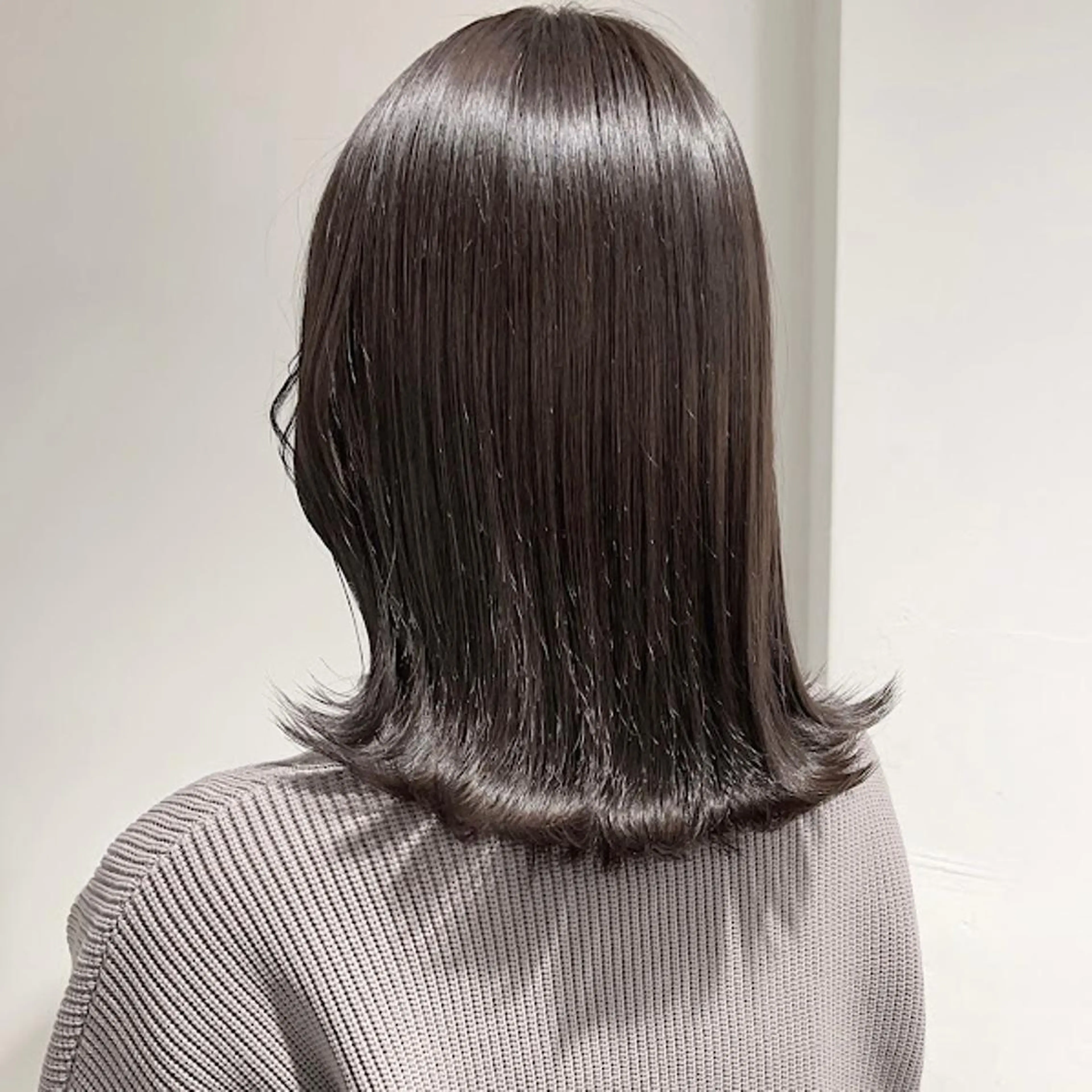 カラー official TUNE銀座🪄✨のヘアスタイル